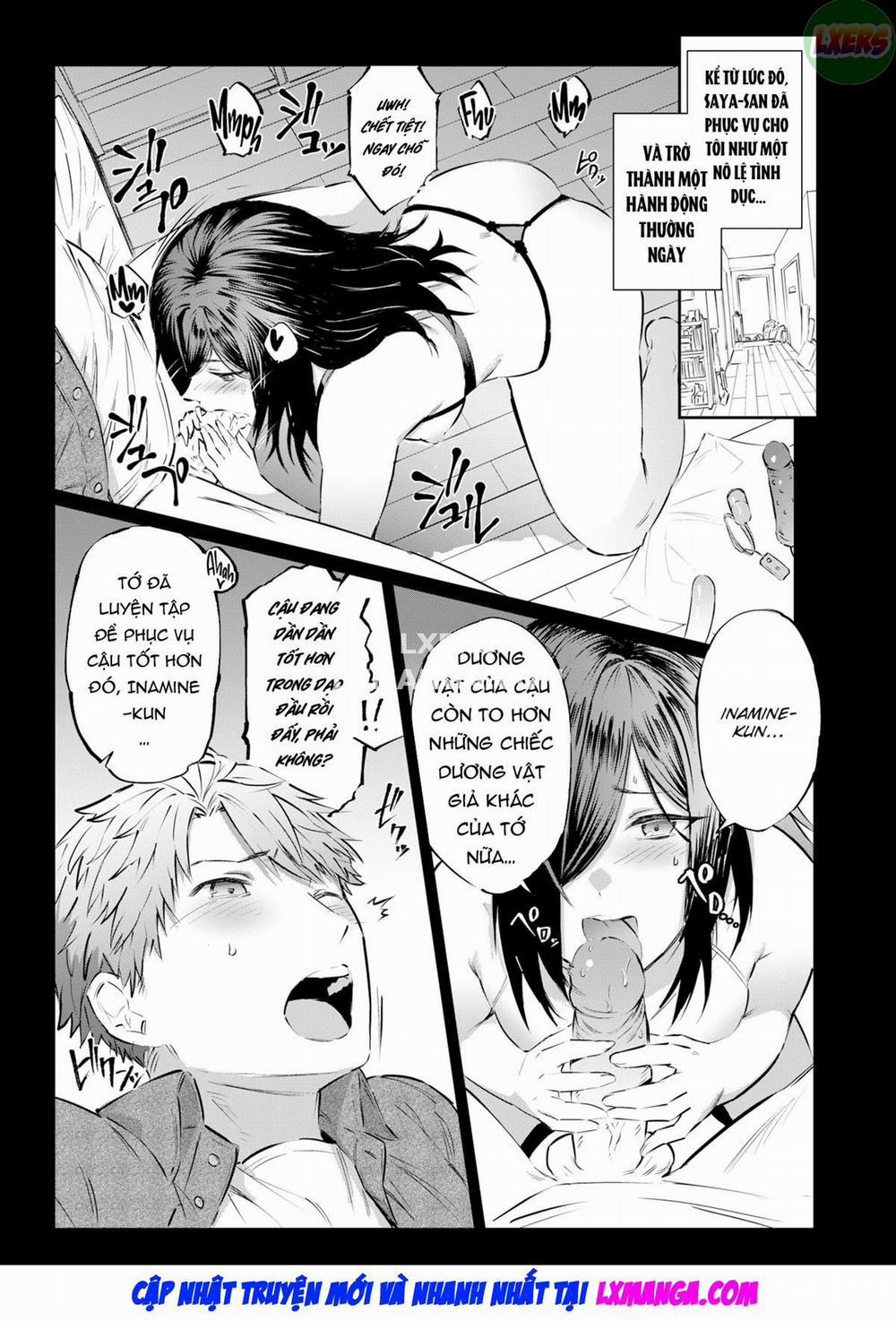 manhwax10.com - Truyện Manhwa Tsugou no Ii Hito Chương Oneshot Trang 8