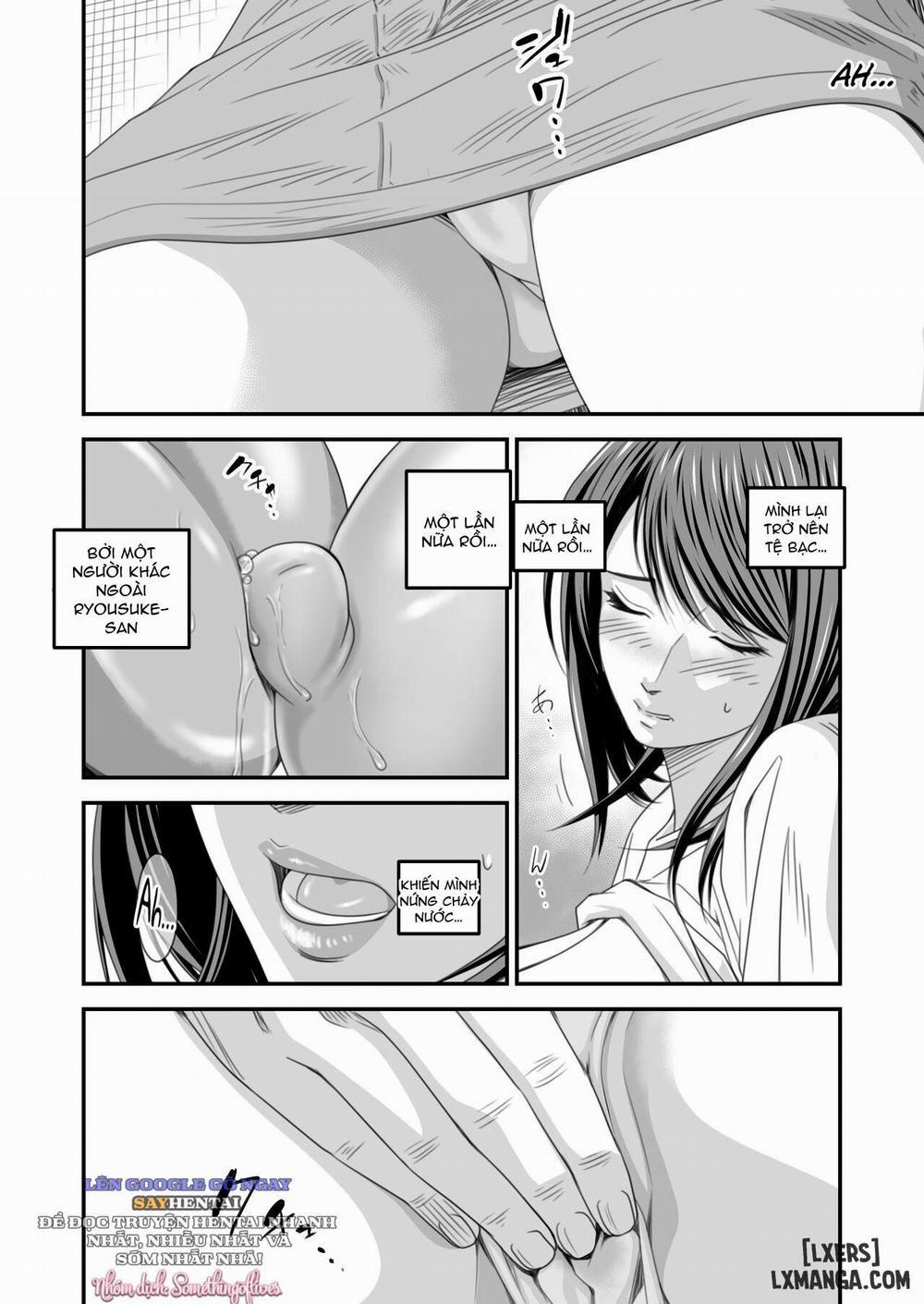 manhwax10.com - Truyện Manhwa Tsugunai Tsuma Bangaihen Chương Oneshot Trang 16