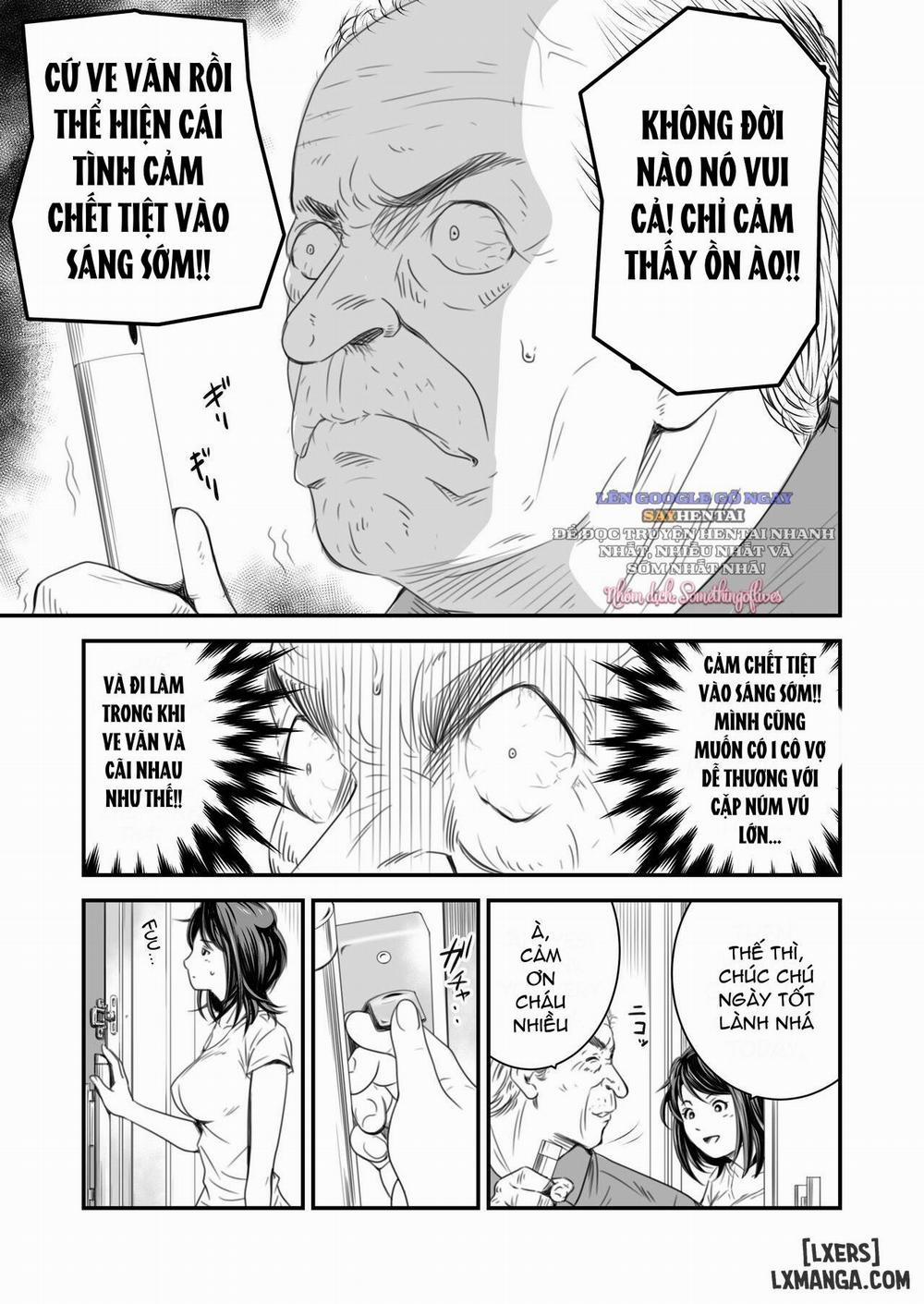 manhwax10.com - Truyện Manhwa Tsugunai Tsuma Bangaihen Chương Oneshot Trang 18