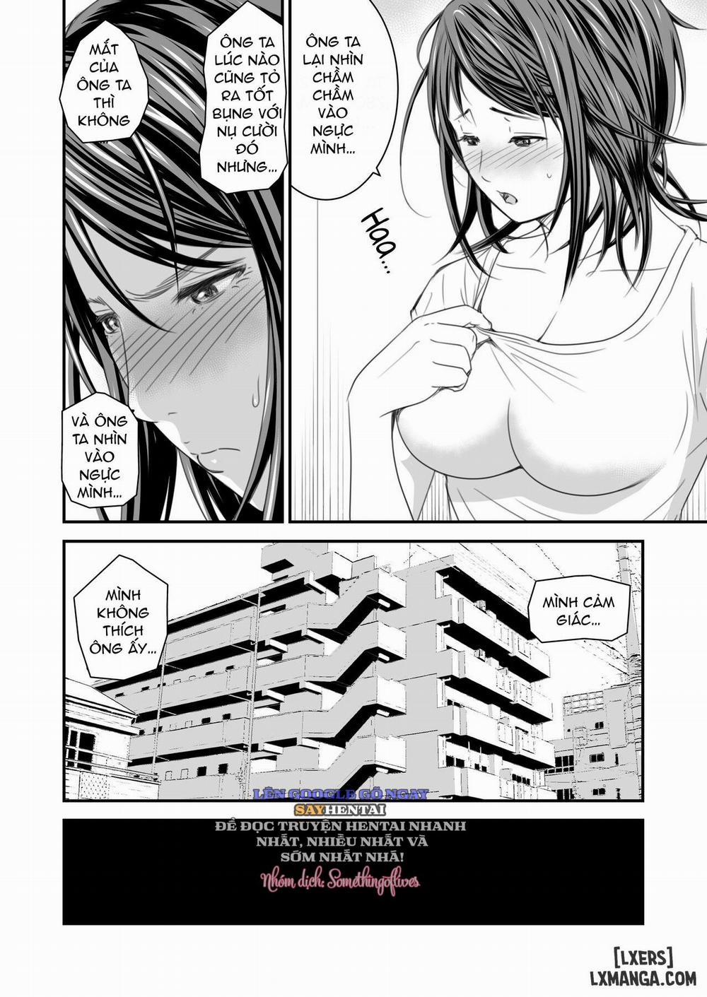 manhwax10.com - Truyện Manhwa Tsugunai Tsuma Bangaihen Chương Oneshot Trang 23