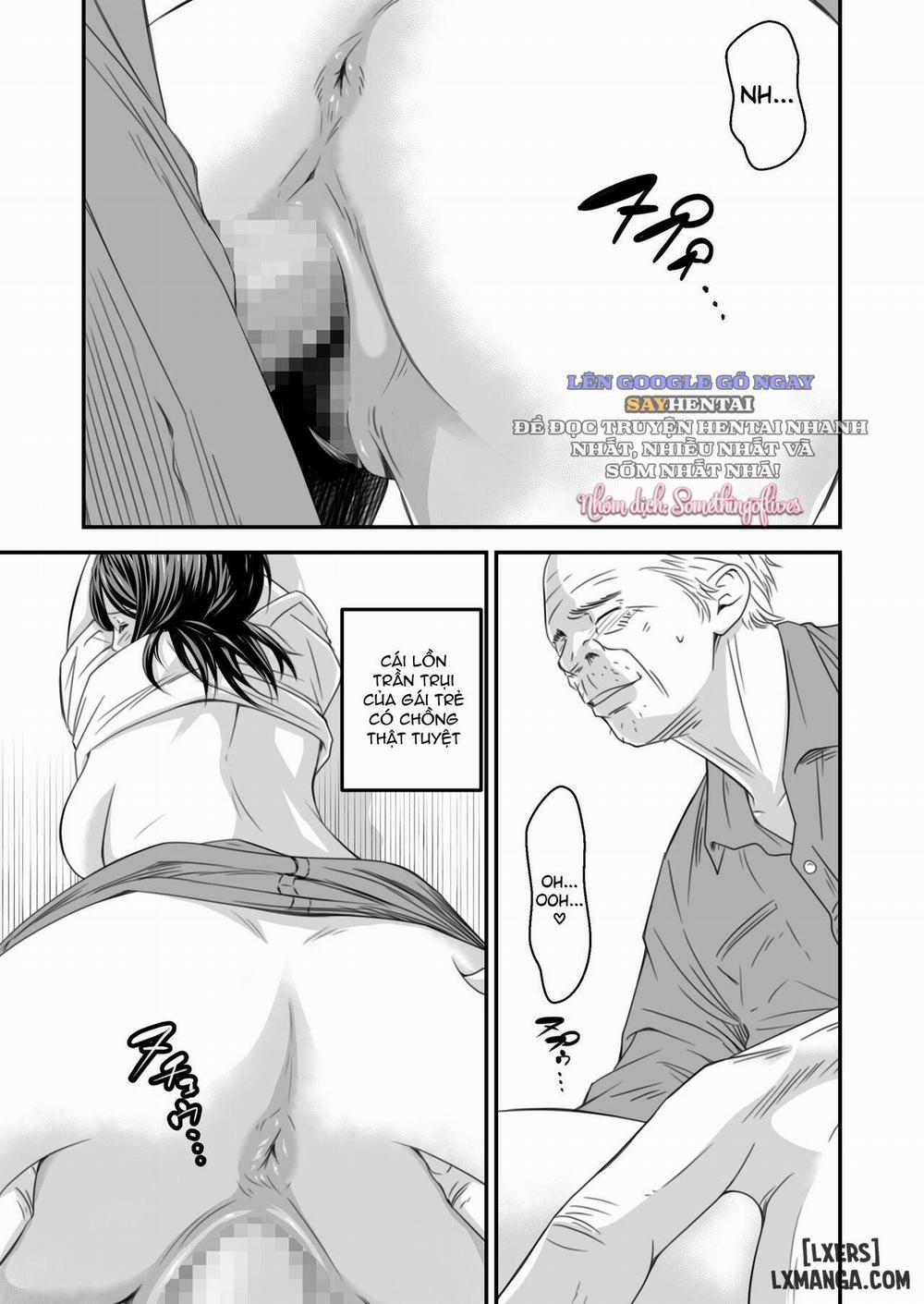 manhwax10.com - Truyện Manhwa Tsugunai Tsuma Bangaihen Chương Oneshot Trang 35