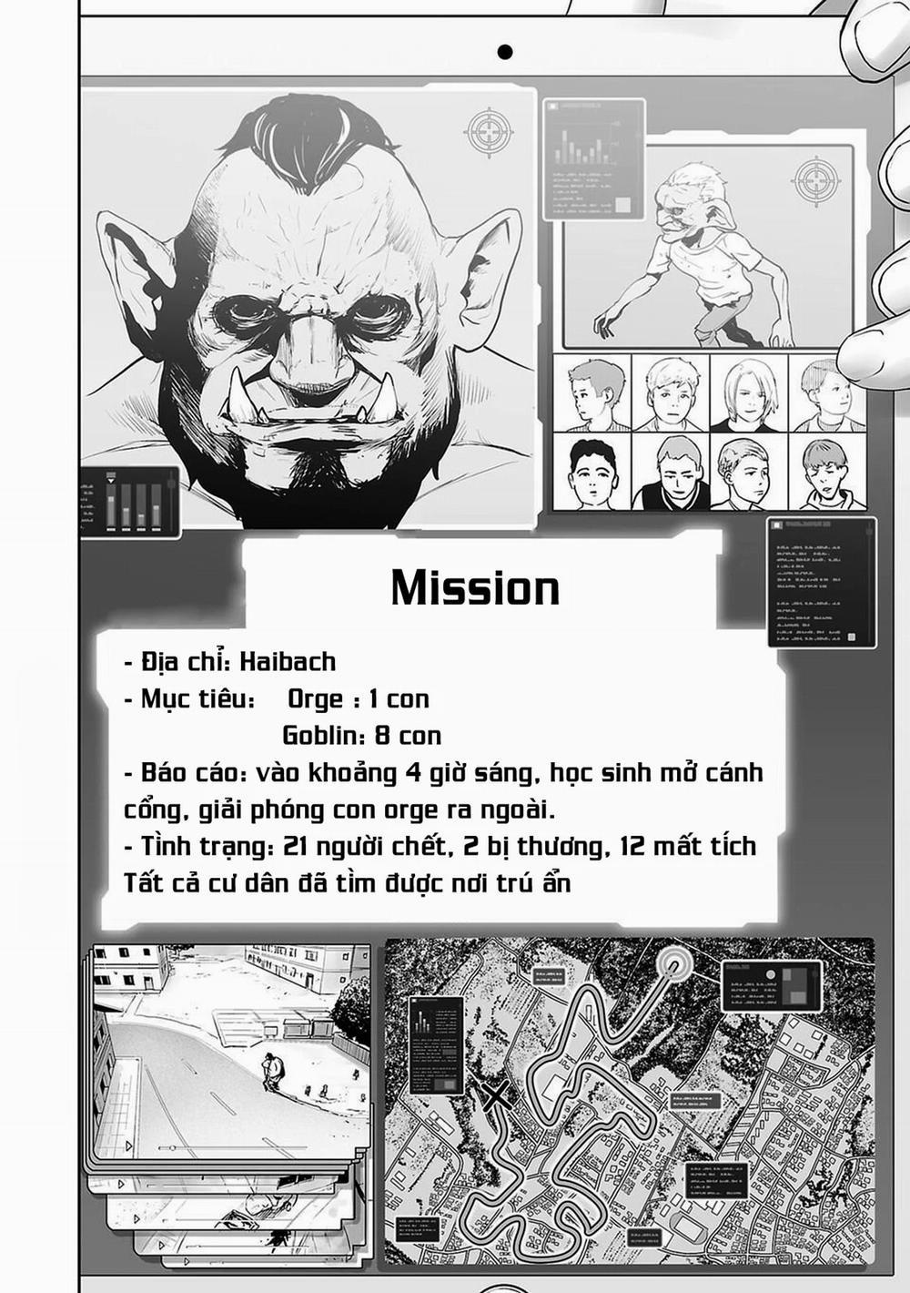 manhwax10.com - Truyện Manhwa Tsui No Taimashi – Ender Geister Chương 1 Trang 22