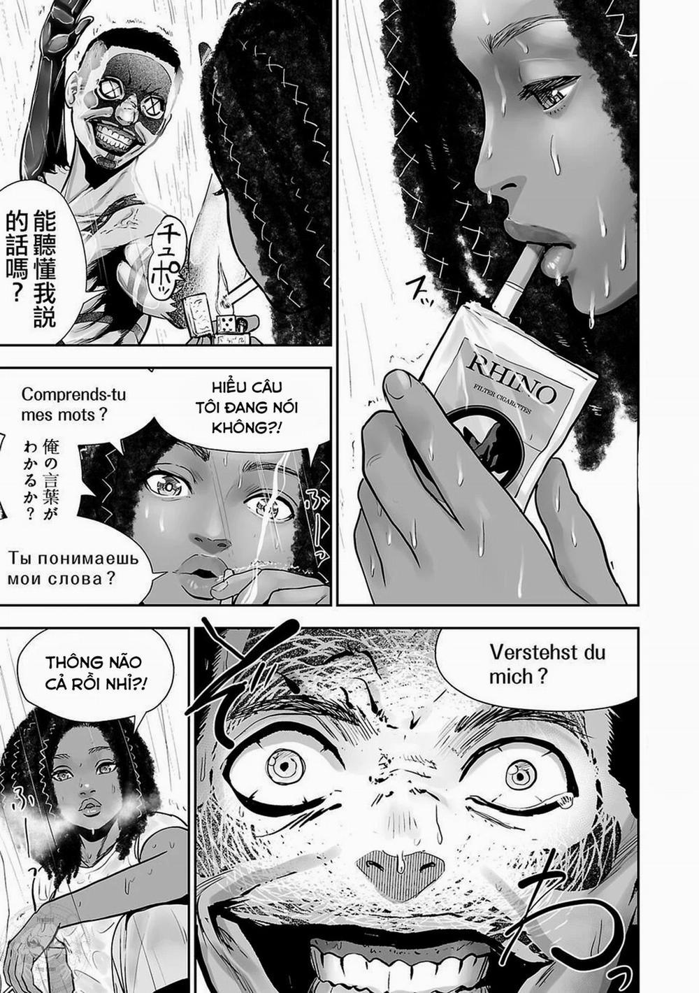 manhwax10.com - Truyện Manhwa Tsui No Taimashi – Ender Geister Chương 1 Trang 9