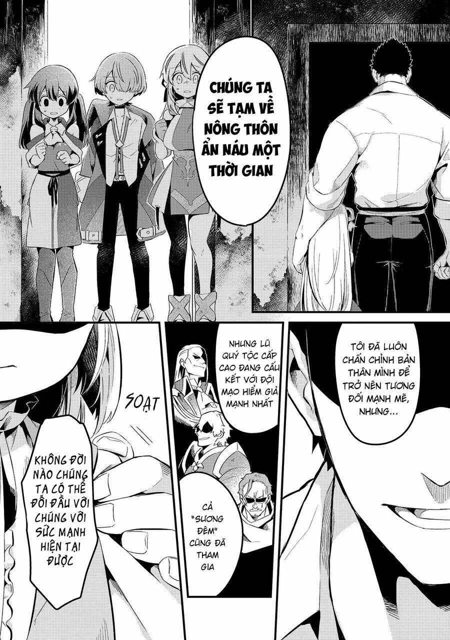 manhwax10.com - Truyện Manhwa Tsuihousha Shokudou E Youkoso! Chương 11 Trang 16