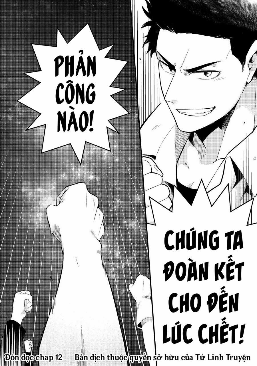 manhwax10.com - Truyện Manhwa Tsuihousha Shokudou E Youkoso! Chương 11 Trang 34