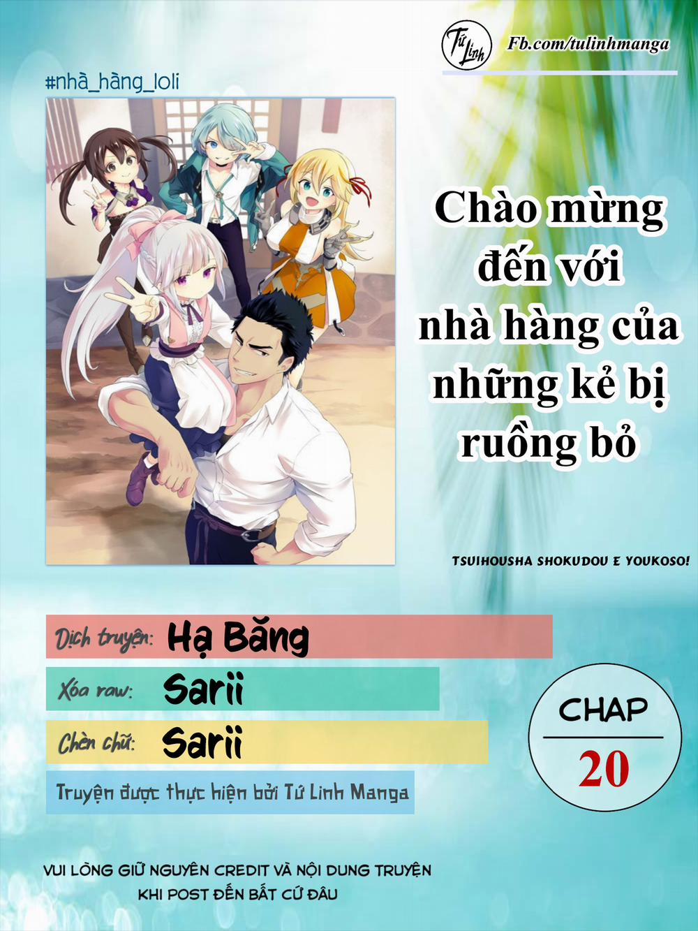 manhwax10.com - Truyện Manhwa Tsuihousha Shokudou E Youkoso! Chương 20 Trang 2