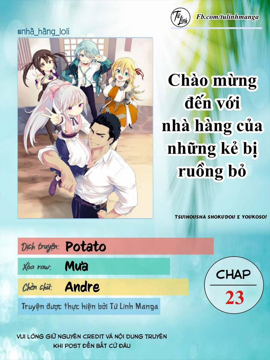 manhwax10.com - Truyện Manhwa Tsuihousha Shokudou E Youkoso! Chương 23 Trang 2