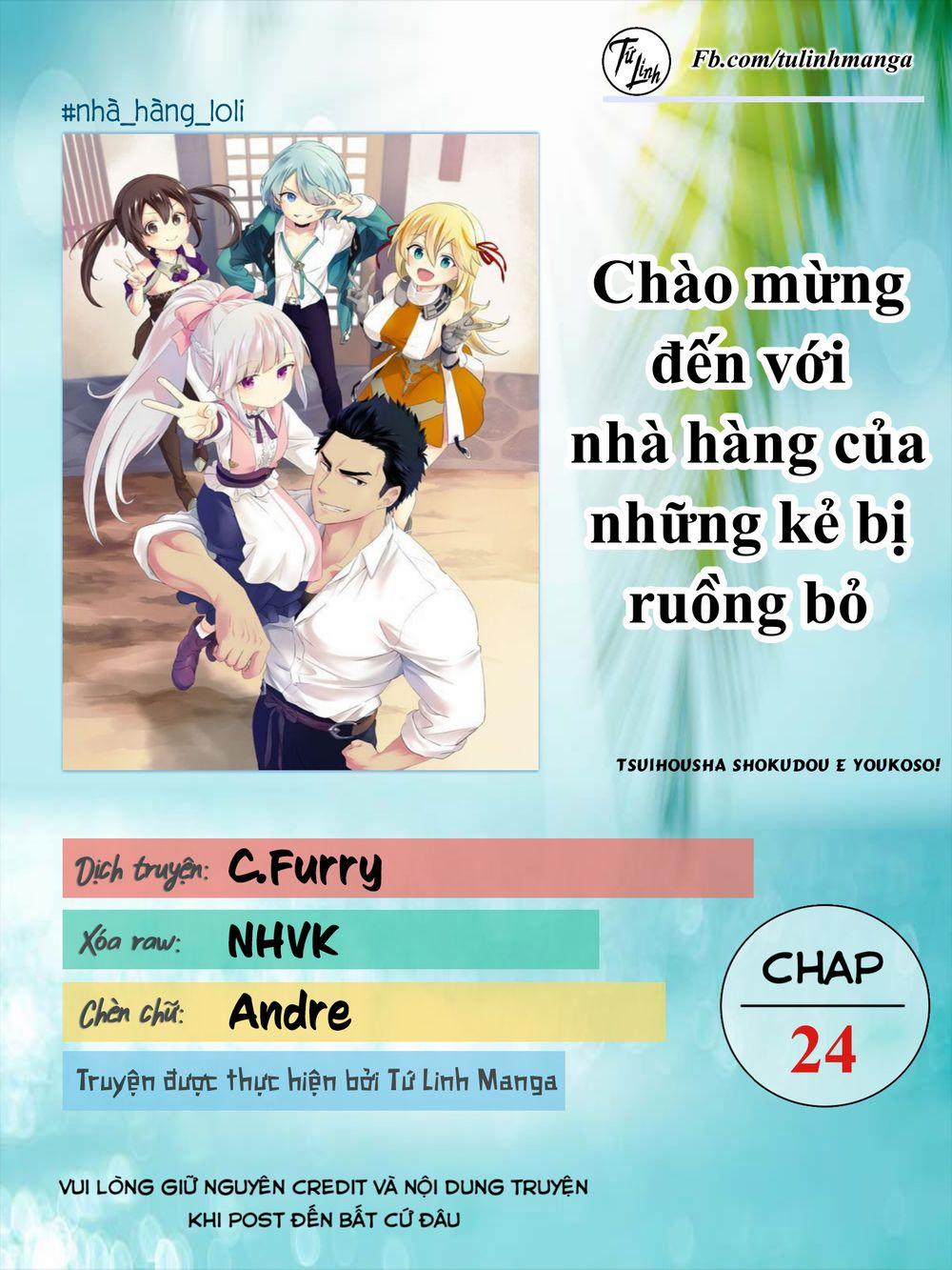 manhwax10.com - Truyện Manhwa Tsuihousha Shokudou E Youkoso! Chương 24 Trang 2