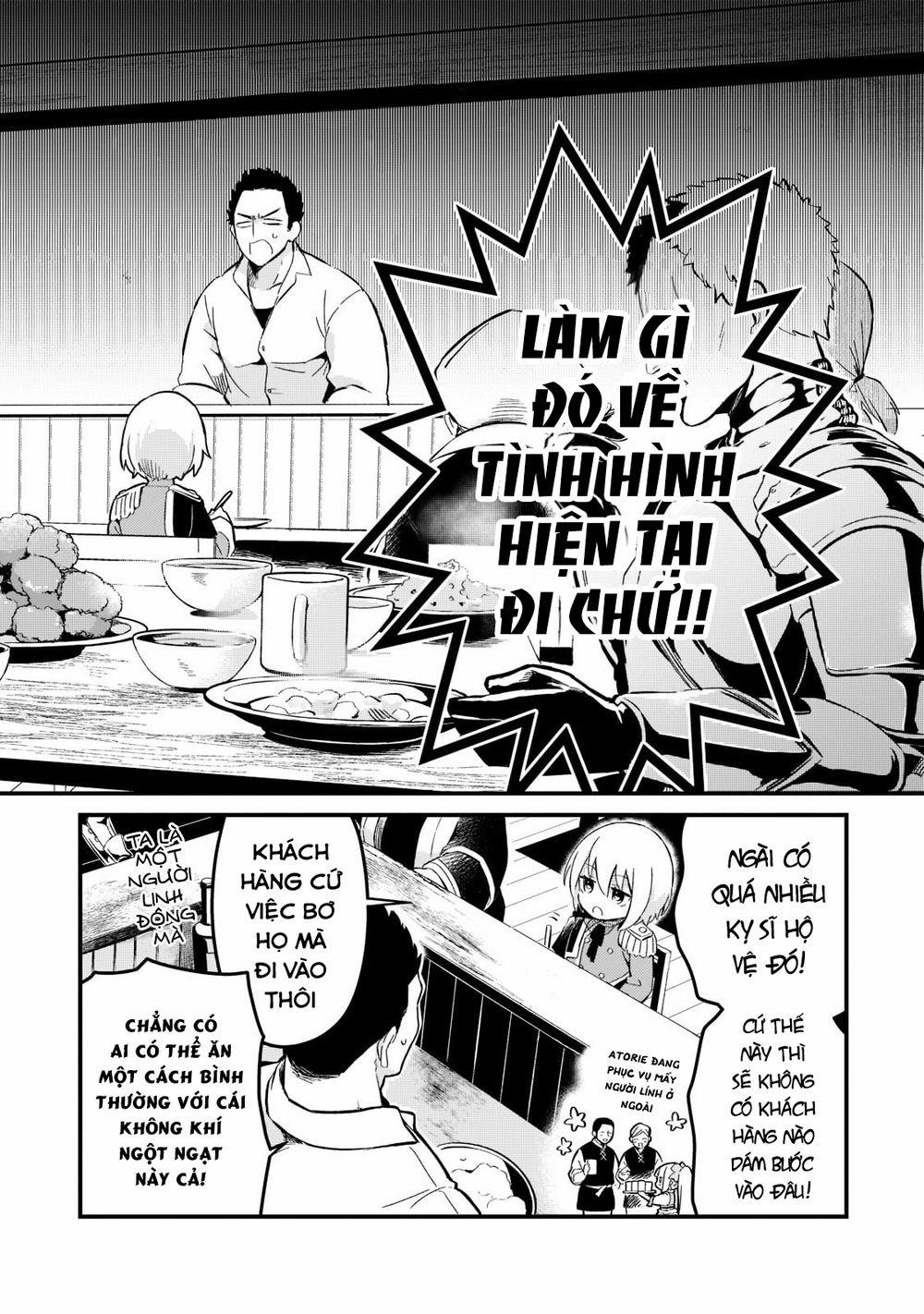 manhwax10.com - Truyện Manhwa Tsuihousha Shokudou E Youkoso! Chương 24 Trang 4