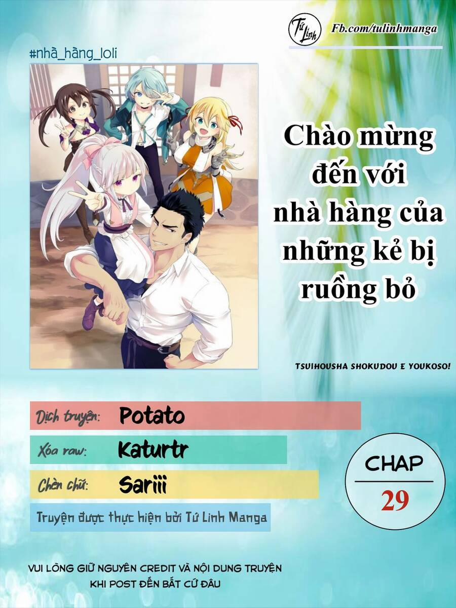 manhwax10.com - Truyện Manhwa Tsuihousha Shokudou E Youkoso! Chương 29 Trang 3