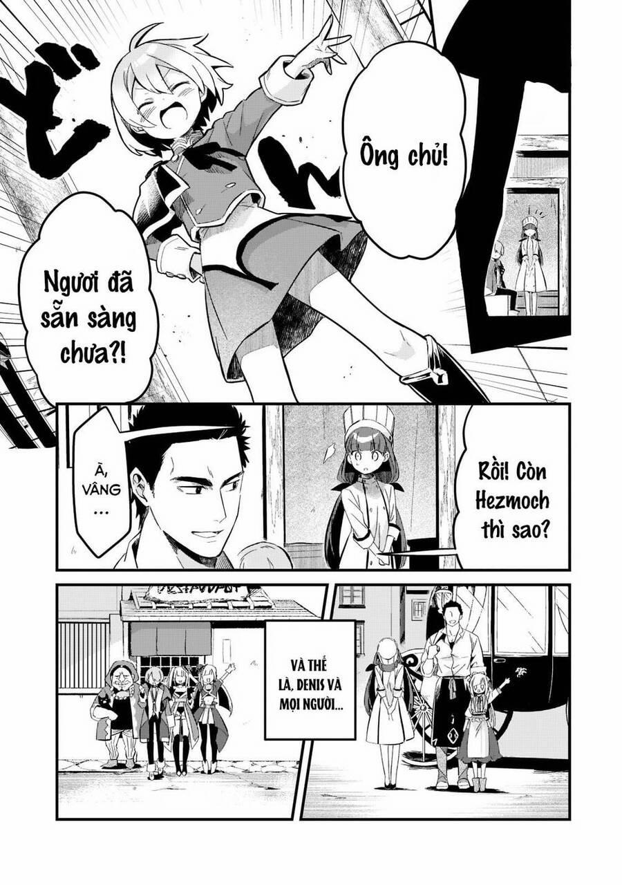 manhwax10.com - Truyện Manhwa Tsuihousha Shokudou E Youkoso! Chương 30 Trang 21