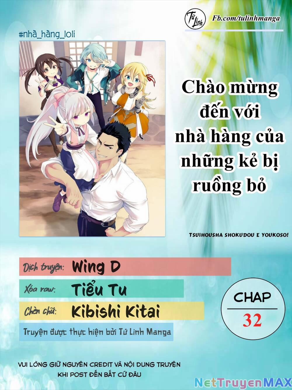 manhwax10.com - Truyện Manhwa Tsuihousha Shokudou E Youkoso! Chương 32 Trang 2