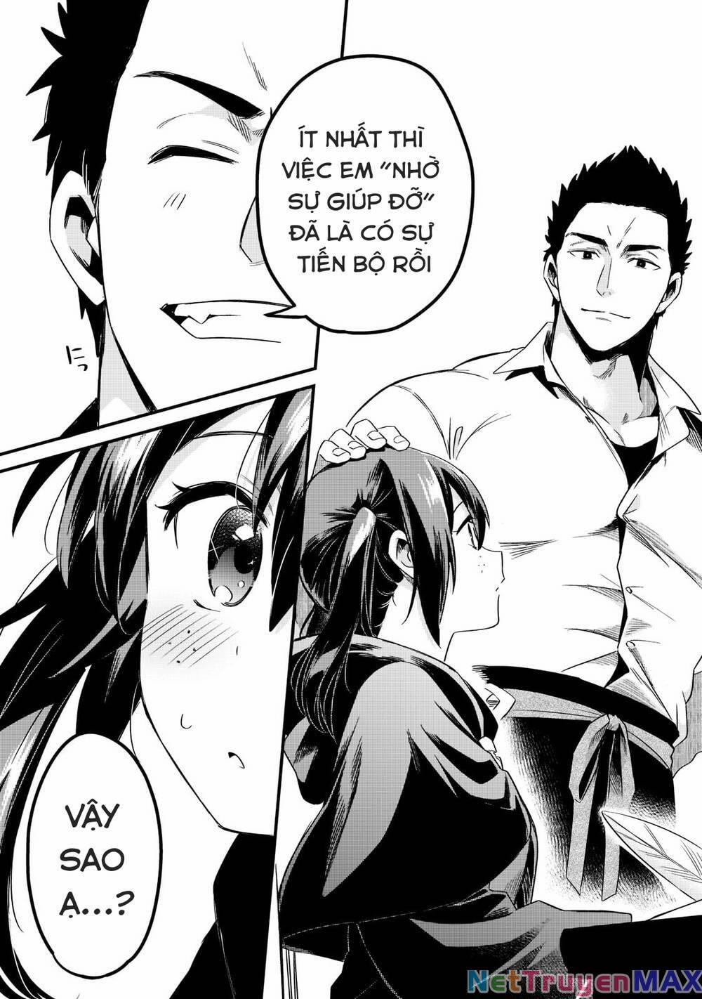 manhwax10.com - Truyện Manhwa Tsuihousha Shokudou E Youkoso! Chương 32 Trang 13