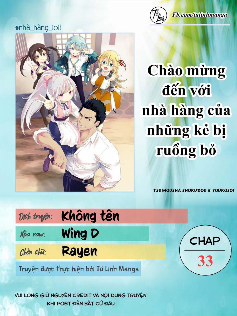 manhwax10.com - Truyện Manhwa Tsuihousha Shokudou E Youkoso! Chương 33 Trang 2