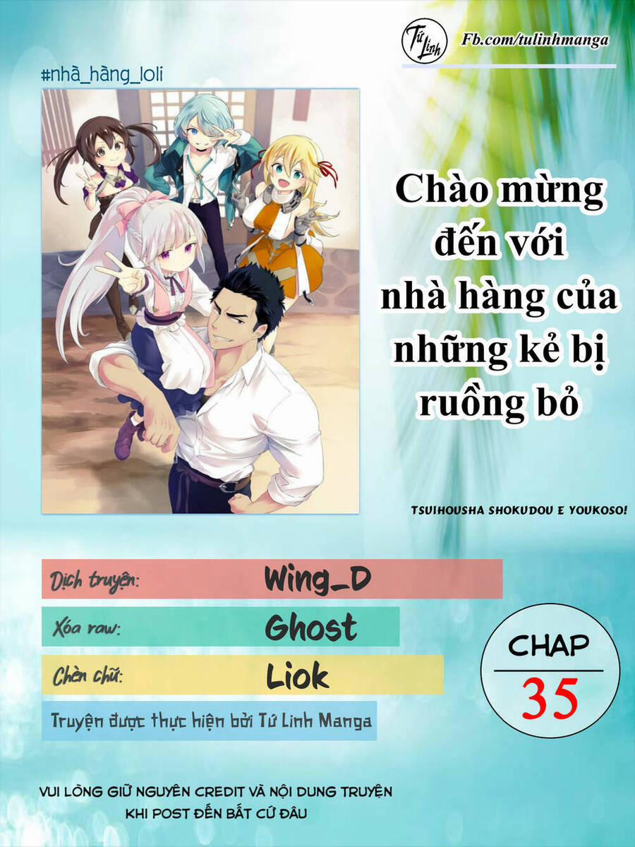 manhwax10.com - Truyện Manhwa Tsuihousha Shokudou E Youkoso! Chương 35 Trang 2