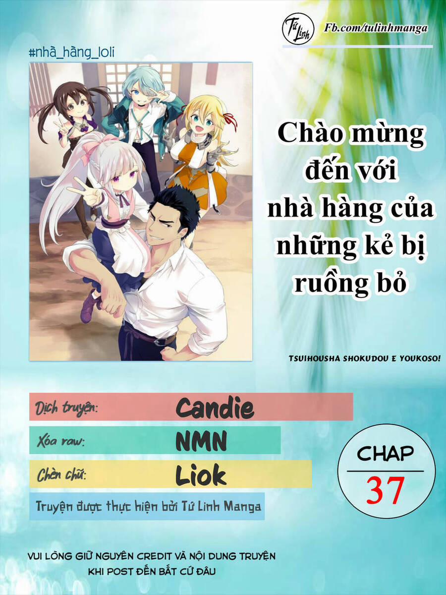 manhwax10.com - Truyện Manhwa Tsuihousha Shokudou E Youkoso! Chương 37 Trang 2