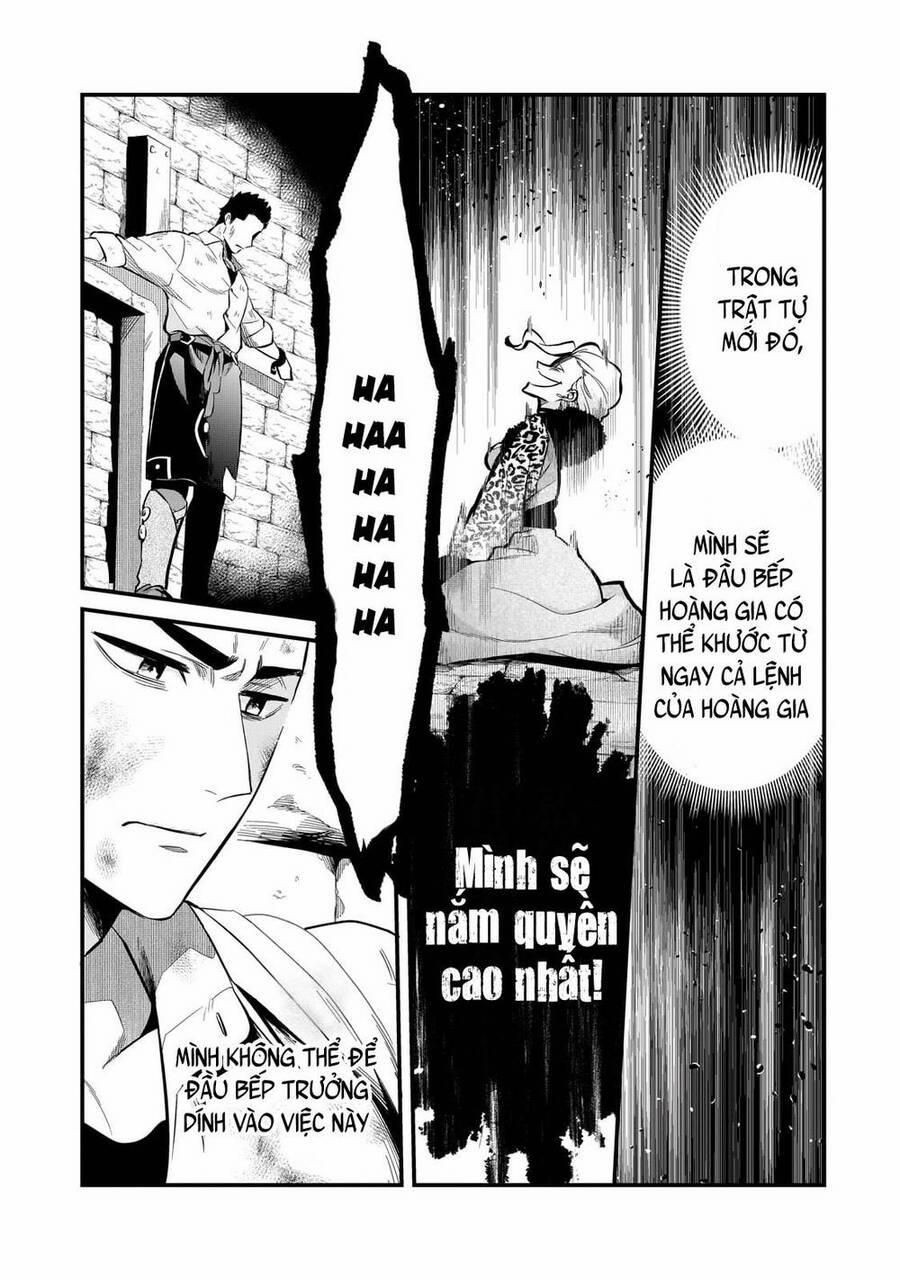 manhwax10.com - Truyện Manhwa Tsuihousha Shokudou E Youkoso! Chương 38 Trang 21