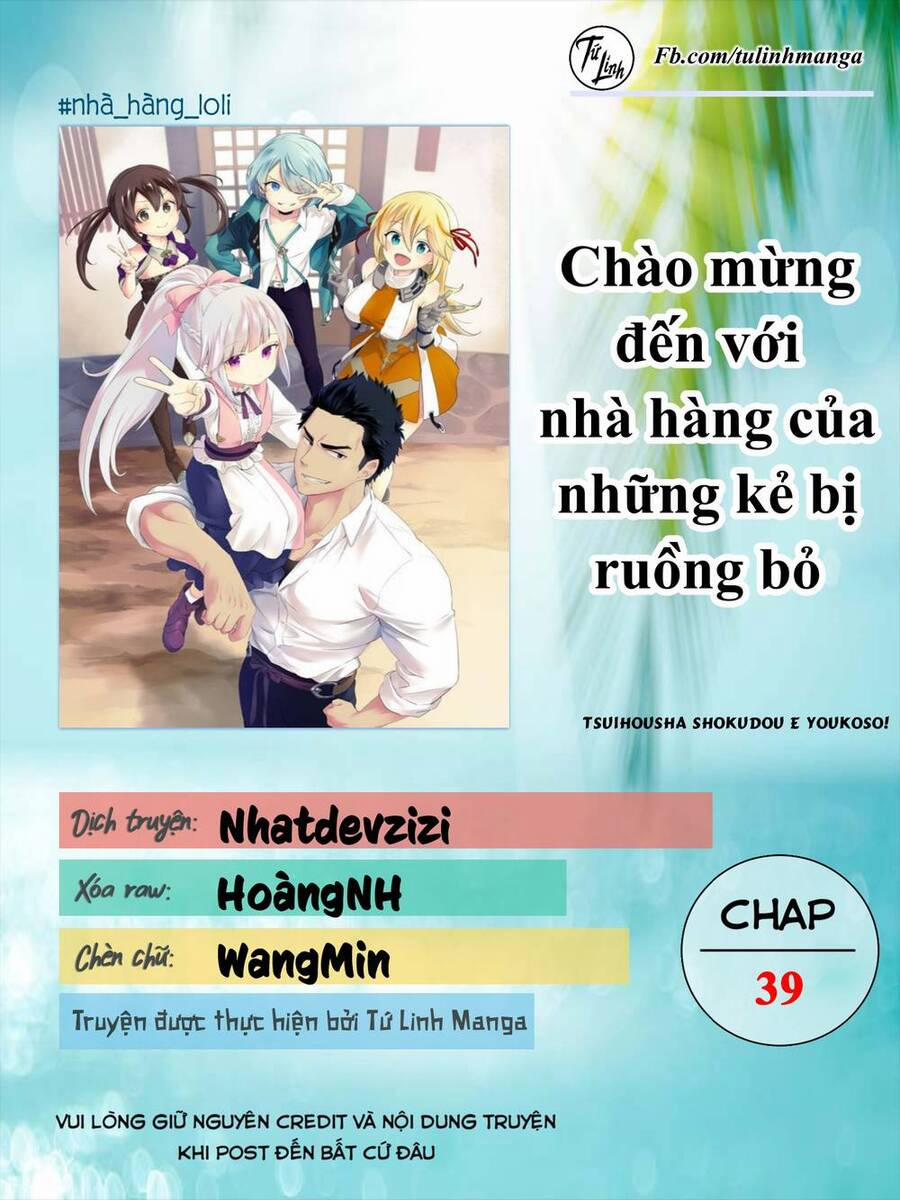 manhwax10.com - Truyện Manhwa Tsuihousha Shokudou E Youkoso! Chương 39 Trang 2