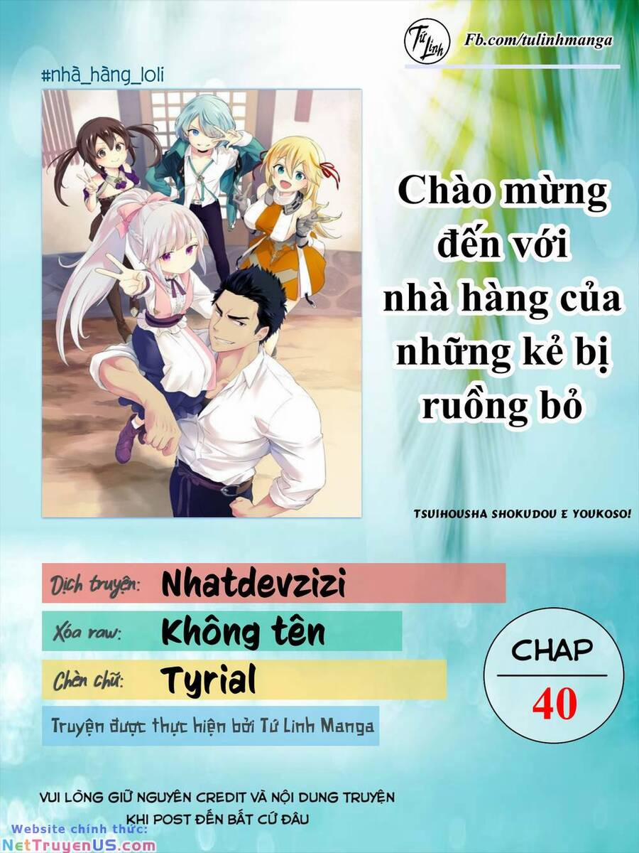 manhwax10.com - Truyện Manhwa Tsuihousha Shokudou E Youkoso! Chương 40 Trang 2