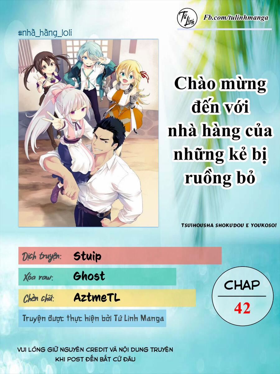 manhwax10.com - Truyện Manhwa Tsuihousha Shokudou E Youkoso! Chương 42 Trang 2