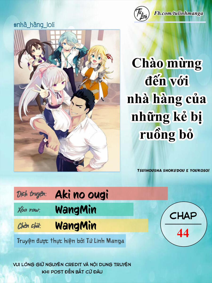 manhwax10.com - Truyện Manhwa Tsuihousha Shokudou E Youkoso! Chương 44 Trang 2