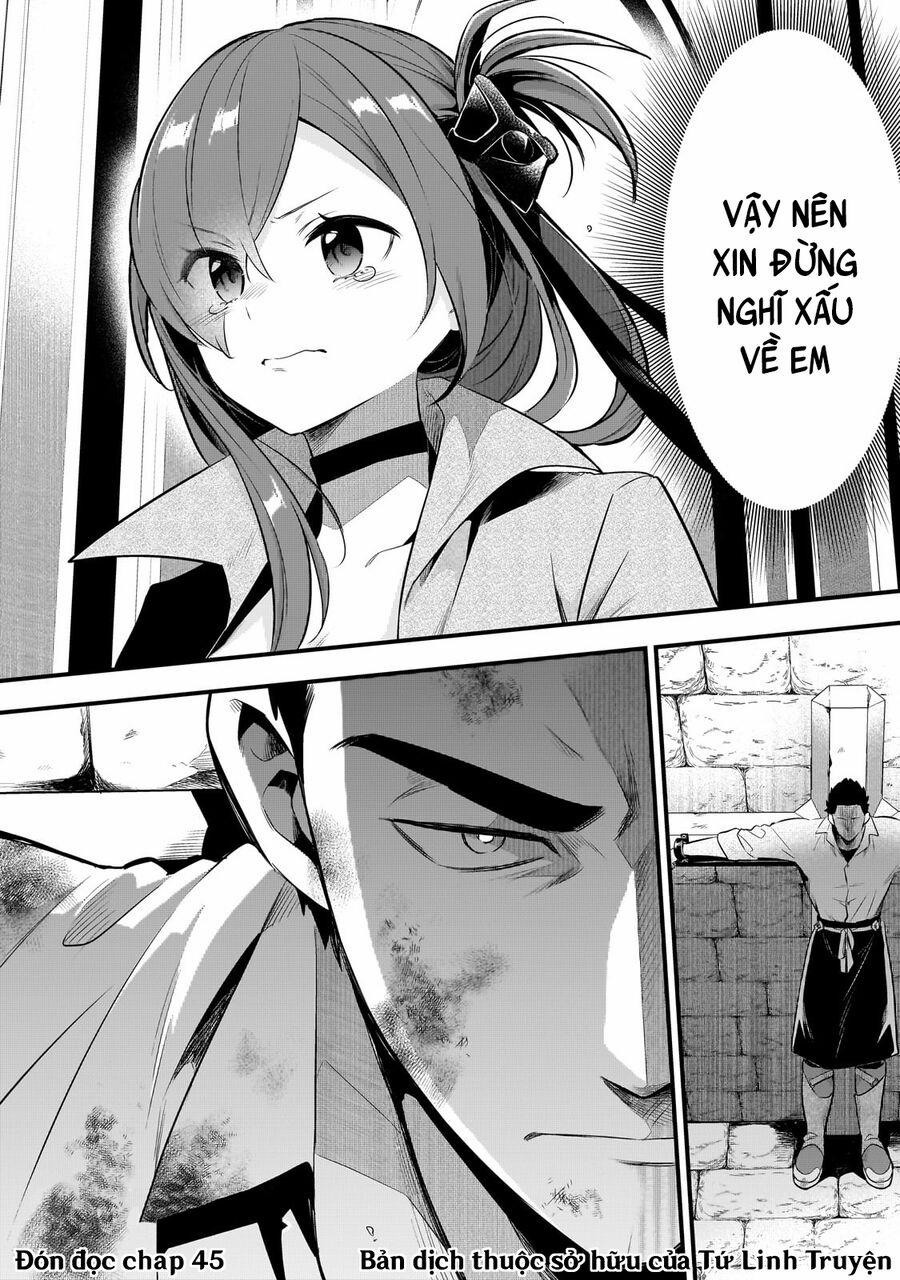 manhwax10.com - Truyện Manhwa Tsuihousha Shokudou E Youkoso! Chương 44 Trang 24