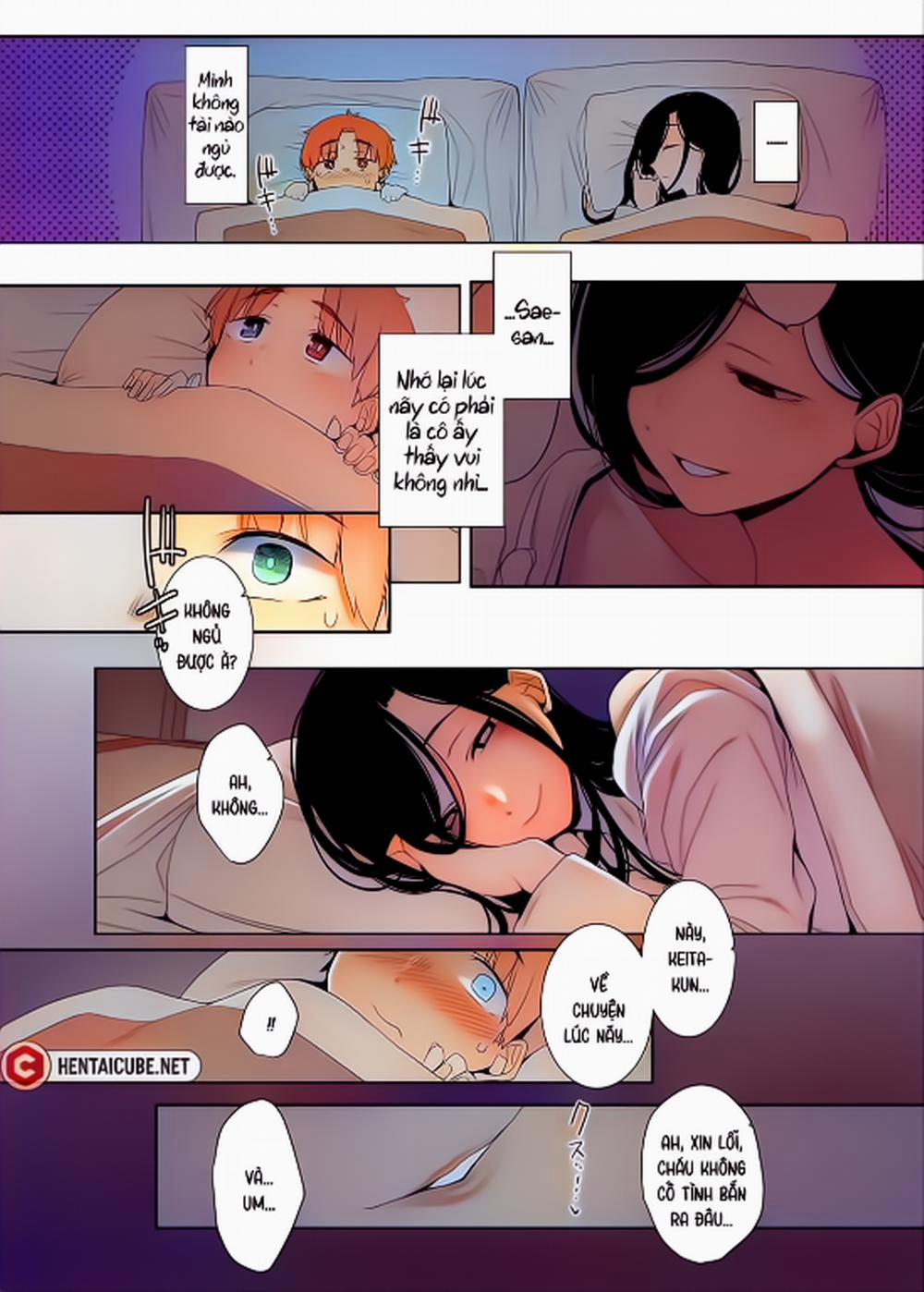 manhwax10.com - Truyện Manhwa Tsuikai no Kasu Chương Oneshot full m u Trang 18