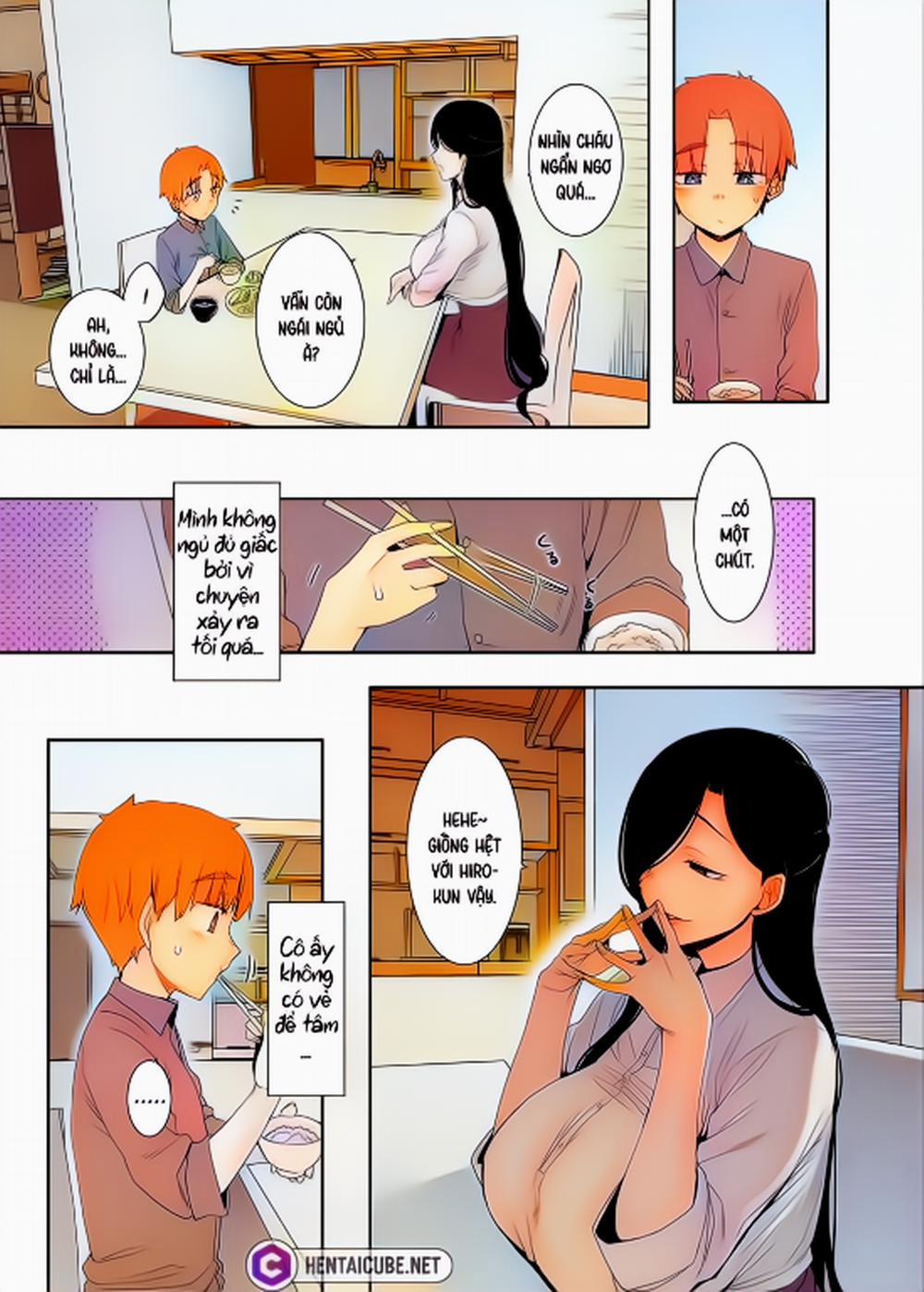 manhwax10.com - Truyện Manhwa Tsuikai no Kasu Chương Oneshot full m u Trang 27