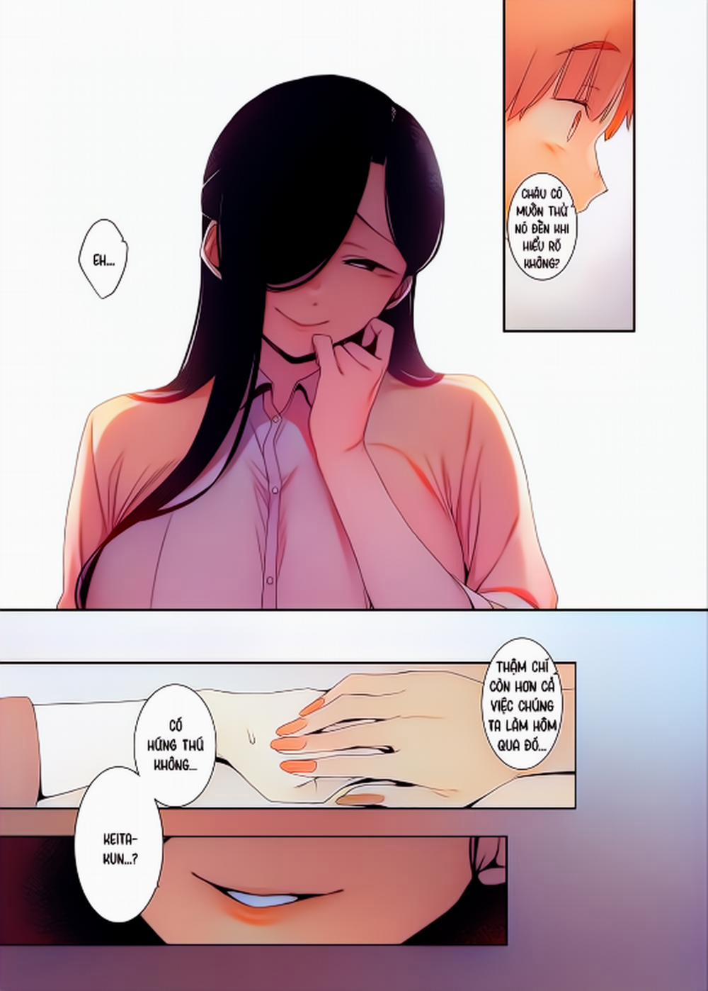 manhwax10.com - Truyện Manhwa Tsuikai no Kasu Chương Oneshot full m u Trang 29