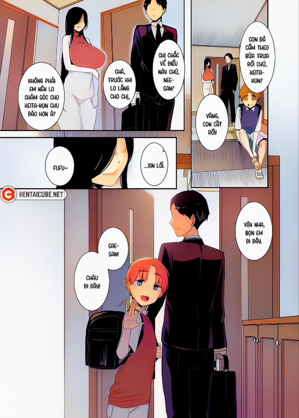 manhwax10.com - Truyện Manhwa Tsuikai no Kasu Chương Oneshot full m u Trang 49