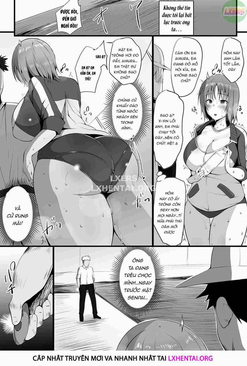 manhwax10.com - Truyện Manhwa Tsuiran~ NTRed Manager Chương Oneshot Trang 48