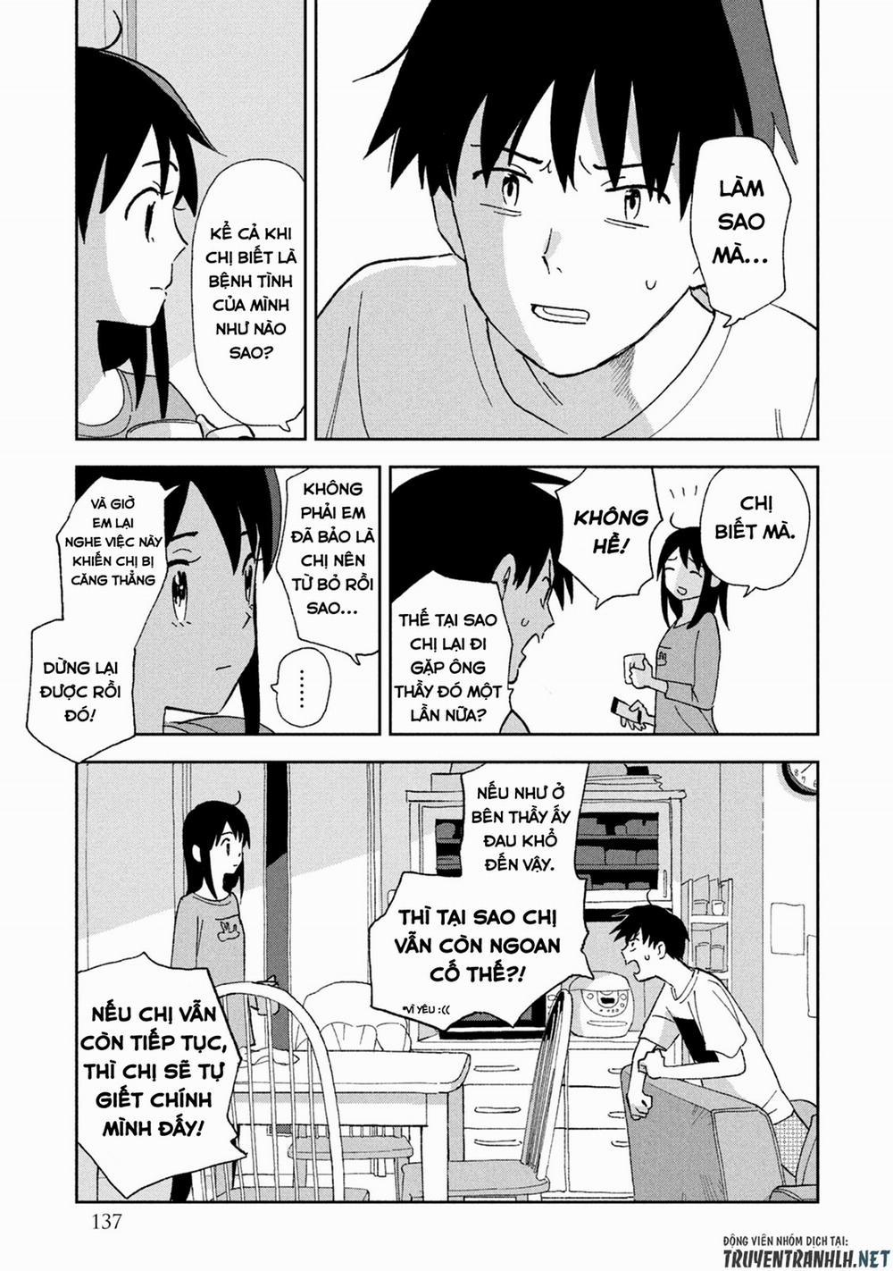 manhwax10.com - Truyện Manhwa Tsuka No Ma No Ichika Chương 0 B y gi t i ph i l m g y Trang 11