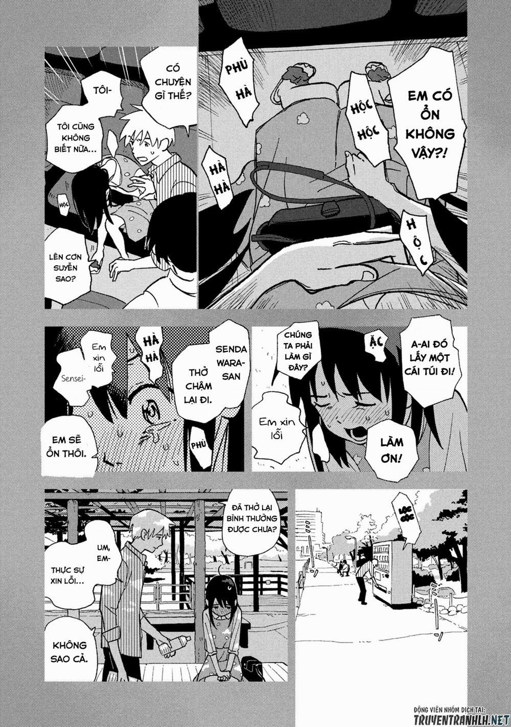 manhwax10.com - Truyện Manhwa Tsuka No Ma No Ichika Chương 0 B y gi t i ph i l m g y Trang 5