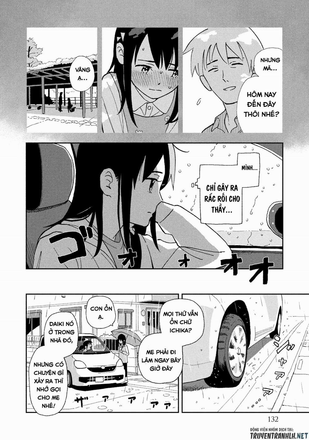 manhwax10.com - Truyện Manhwa Tsuka No Ma No Ichika Chương 0 B y gi t i ph i l m g y Trang 6