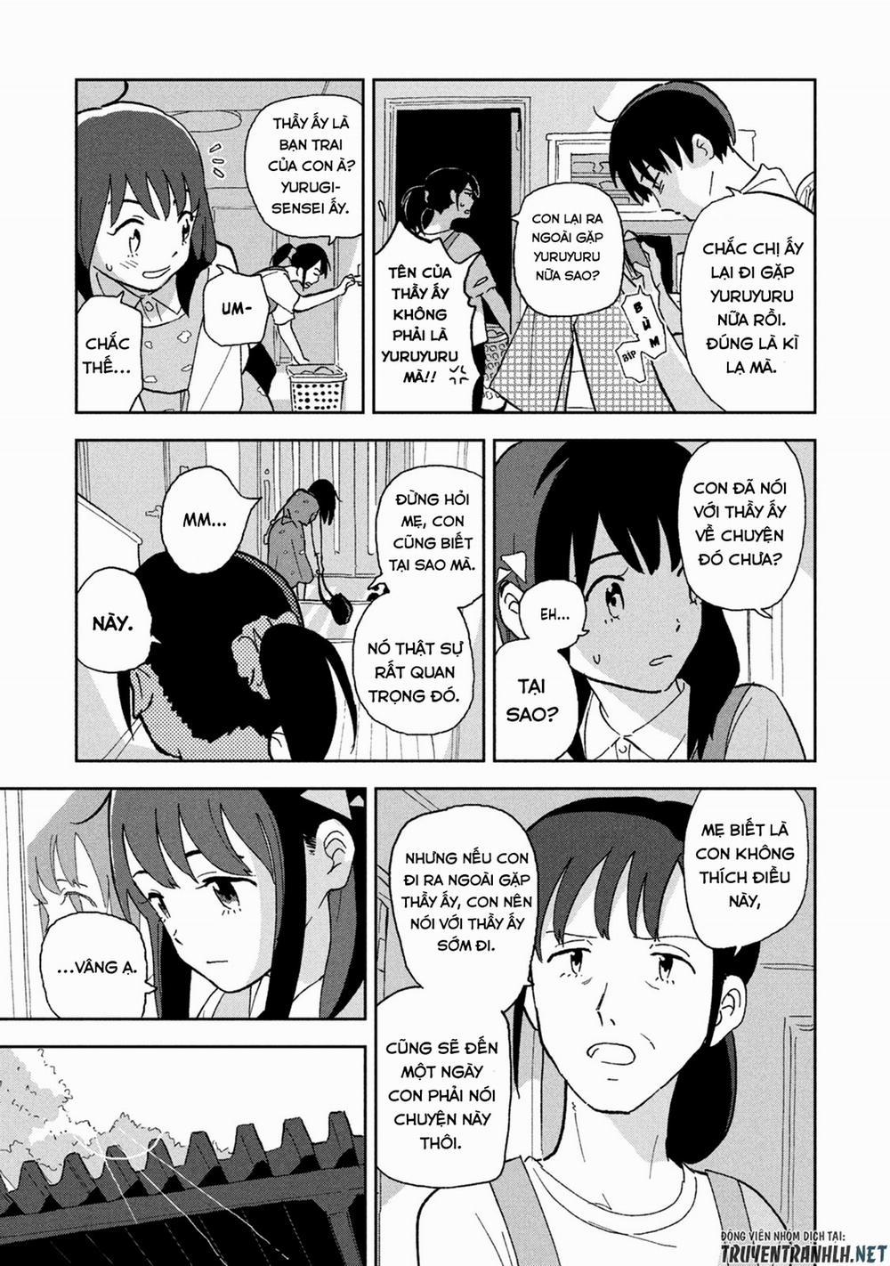 manhwax10.com - Truyện Manhwa Tsuka No Ma No Ichika Chương 0 T t c c m gi c nh l m t gi c m Trang 6