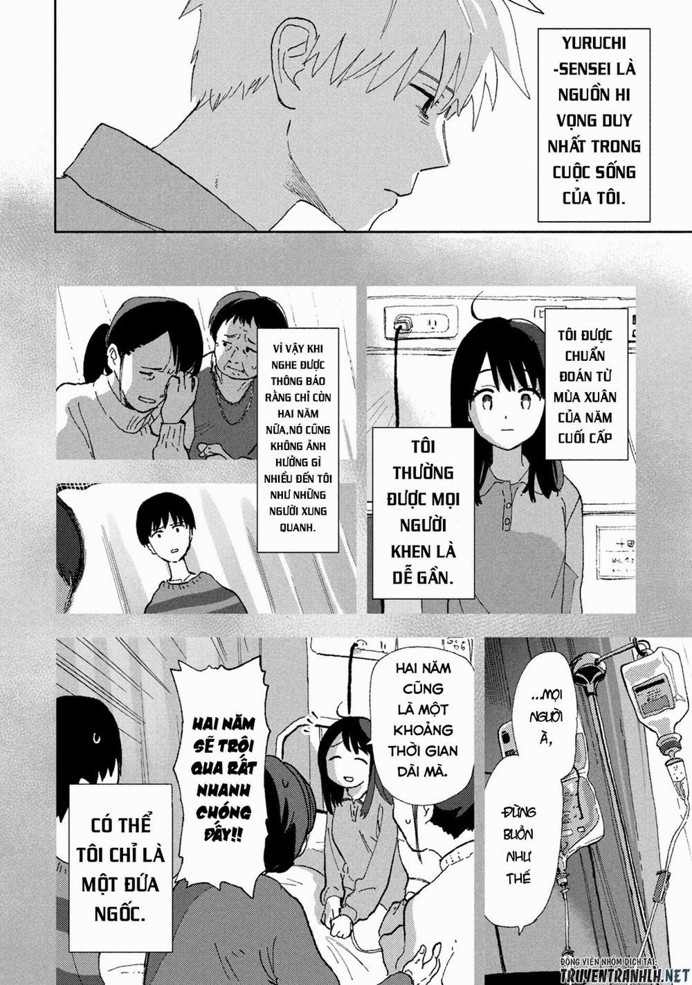 manhwax10.com - Truyện Manhwa Tsuka No Ma No Ichika Chương 0 T i m t i hi v ng s ng c a m nh Trang 5