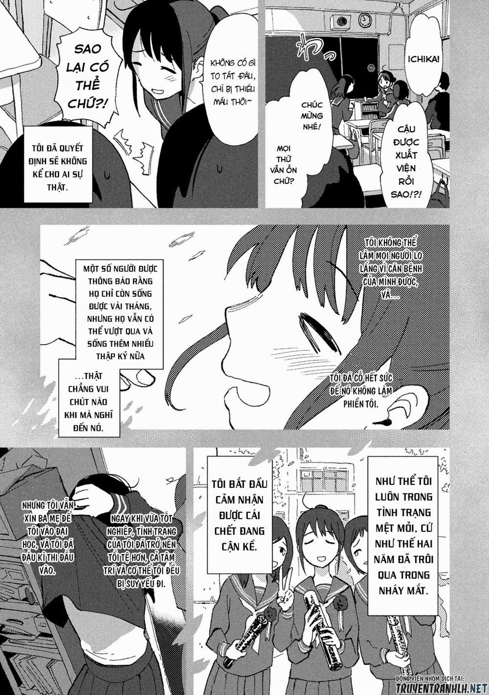 manhwax10.com - Truyện Manhwa Tsuka No Ma No Ichika Chương 0 T i m t i hi v ng s ng c a m nh Trang 6