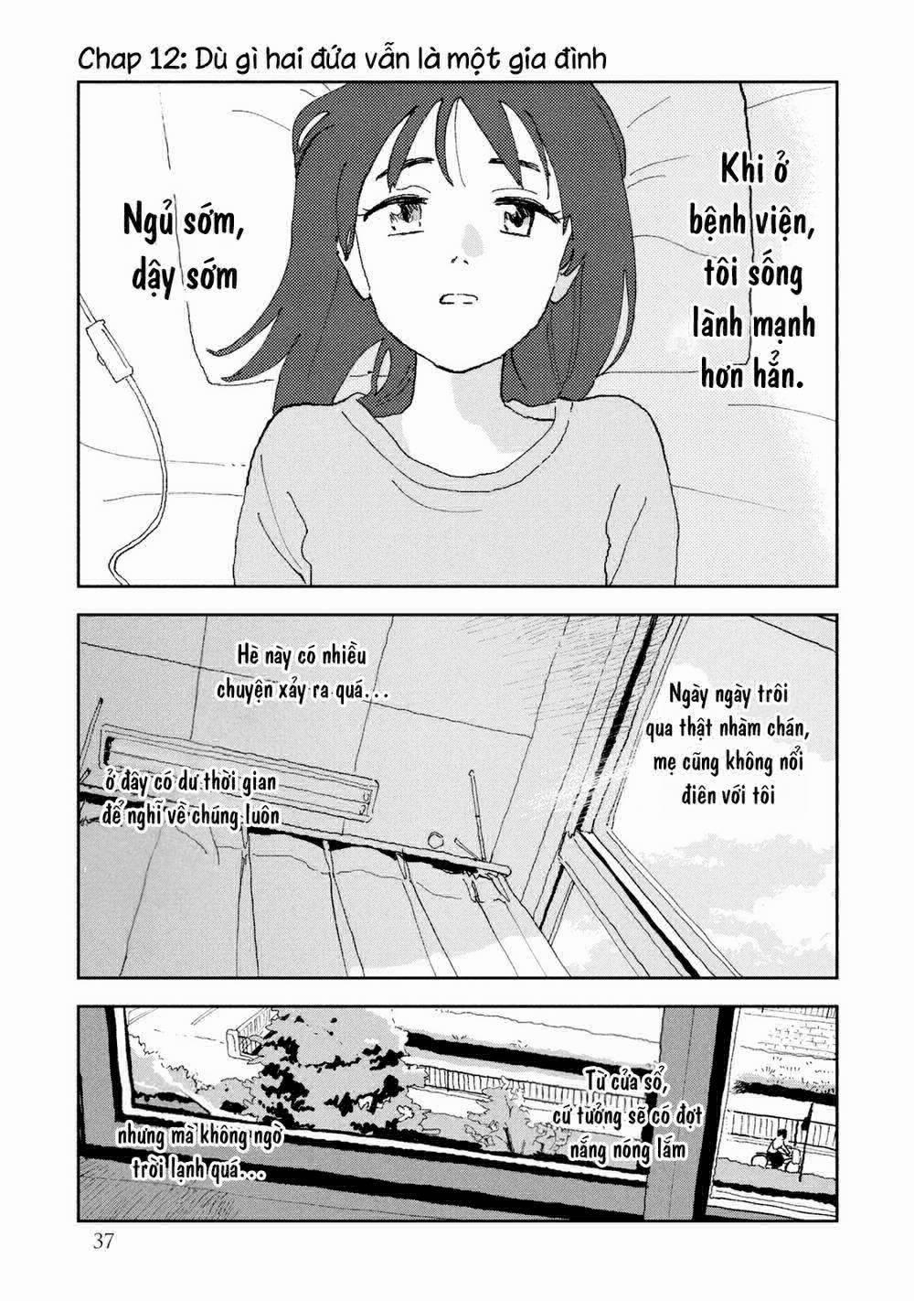 manhwax10.com - Truyện Manhwa Tsuka No Ma No Ichika Chương 14 Trang 3