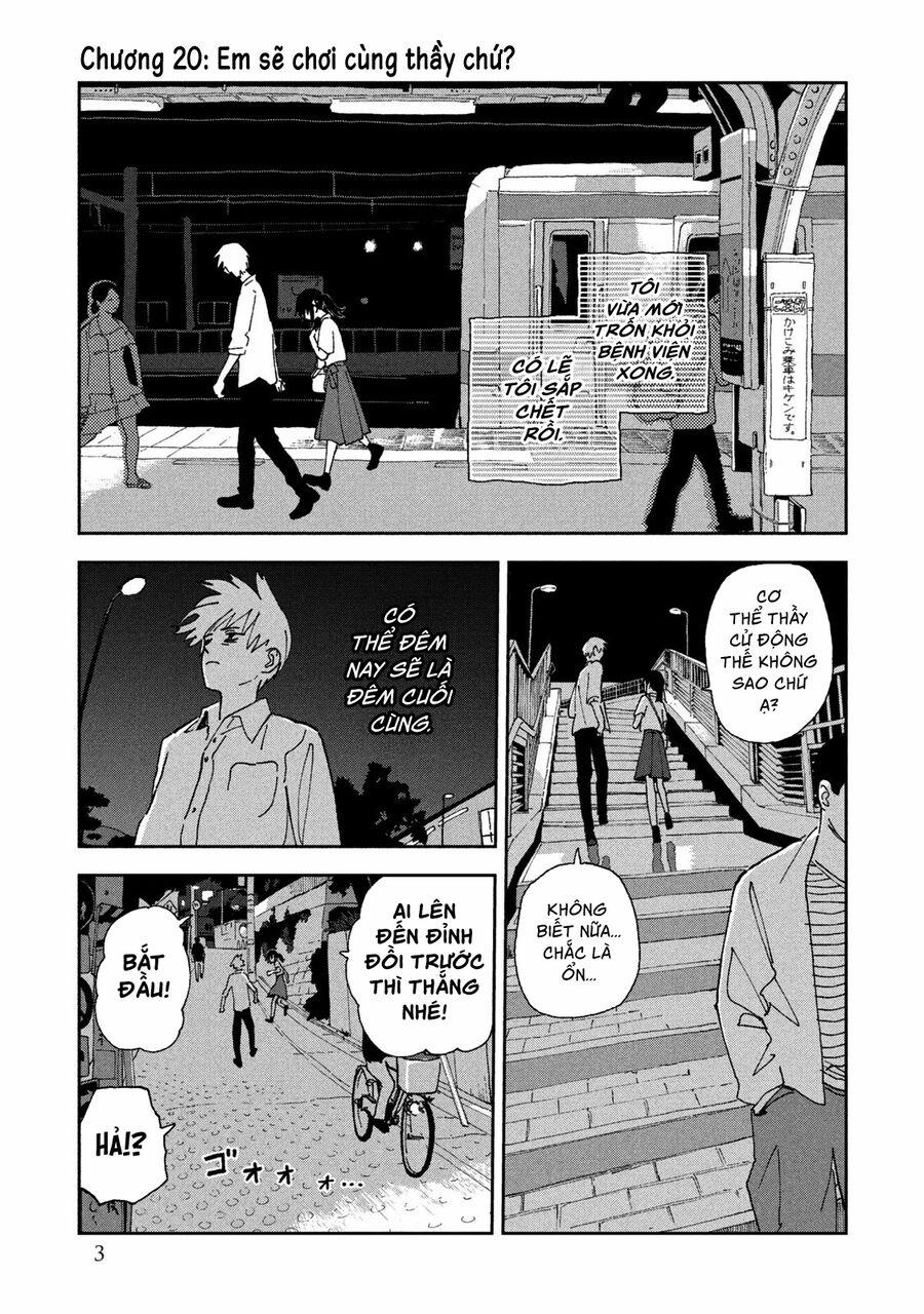 manhwax10.com - Truyện Manhwa Tsuka No Ma No Ichika Chương 20 Trang 4