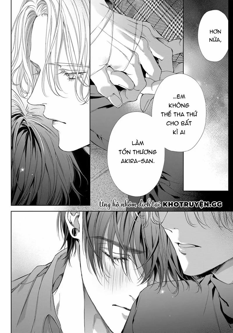 manhwax10.com - Truyện Manhwa Tsuki Ni Hoeru Chương 1 Trang 15