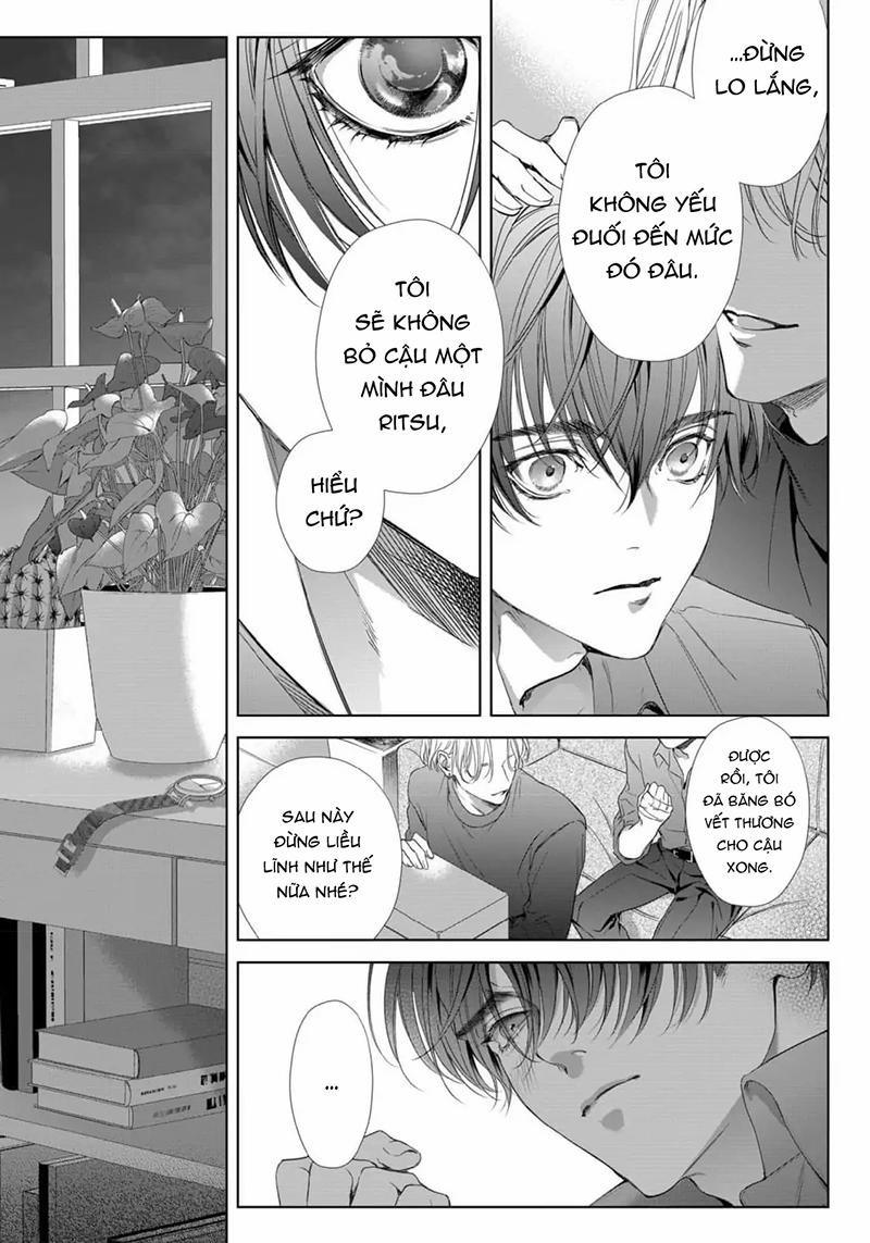 manhwax10.com - Truyện Manhwa Tsuki Ni Hoeru Chương 1 Trang 18