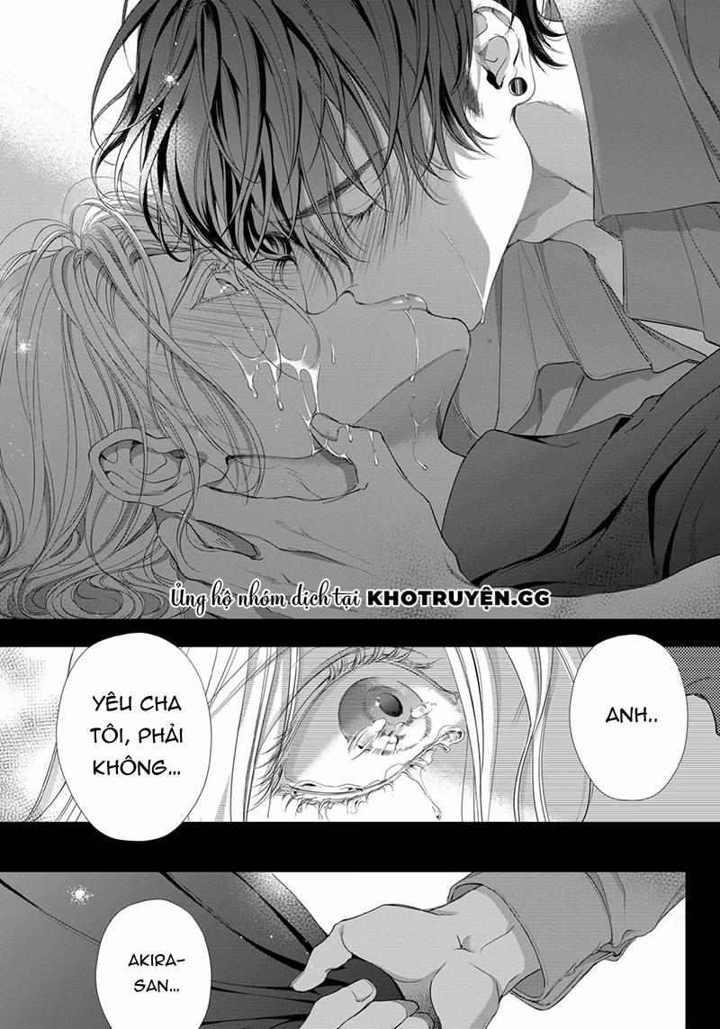 manhwax10.com - Truyện Manhwa Tsuki Ni Hoeru Chương 1 Trang 33