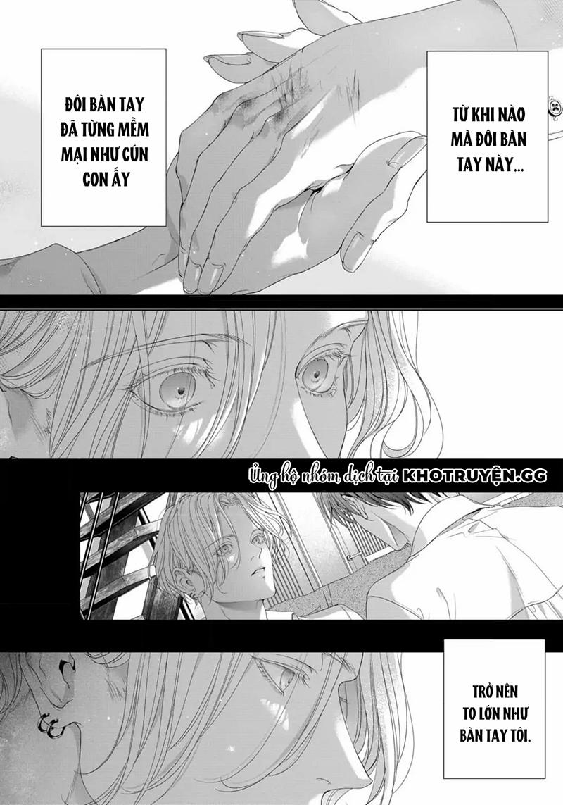 manhwax10.com - Truyện Manhwa Tsuki Ni Hoeru Chương 3 Trang 1