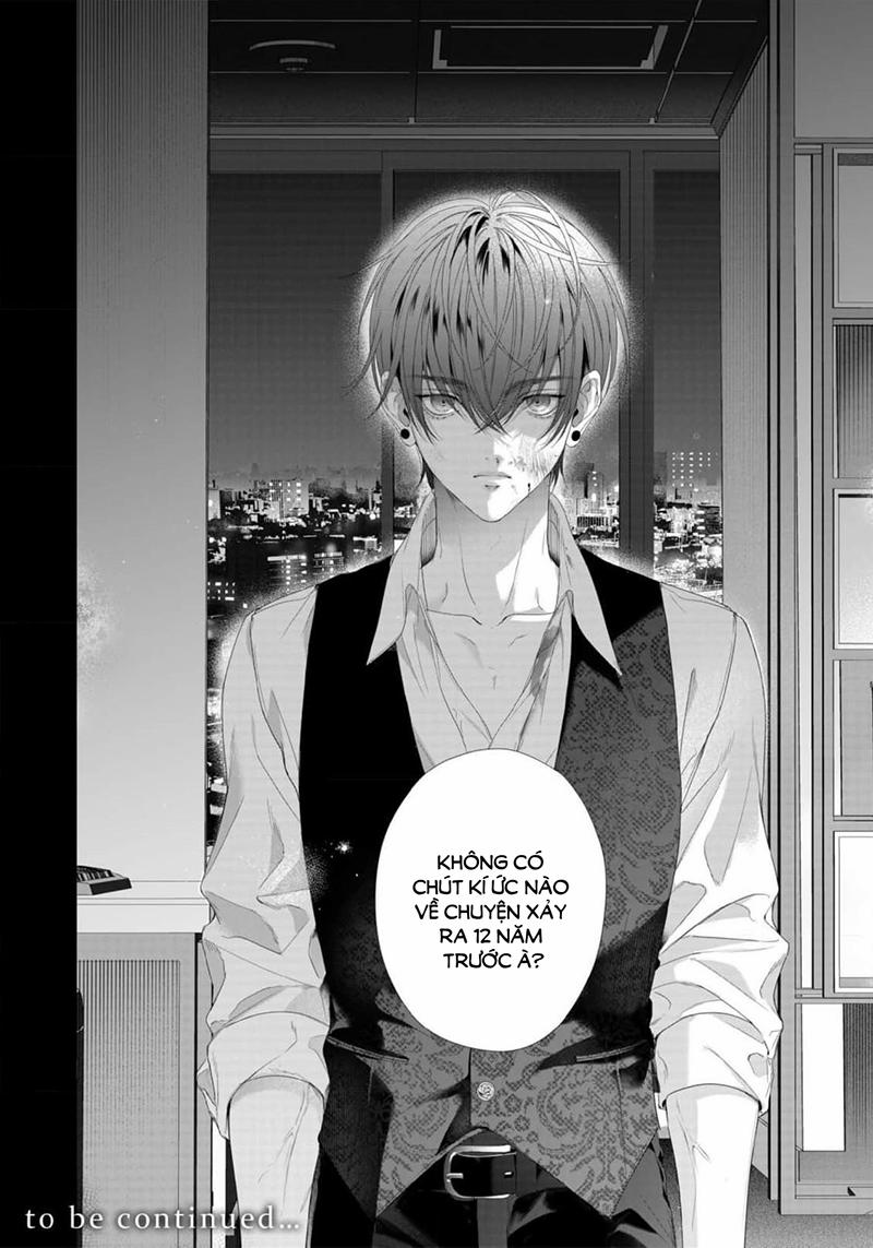 manhwax10.com - Truyện Manhwa Tsuki Ni Hoeru Chương 4 Trang 42