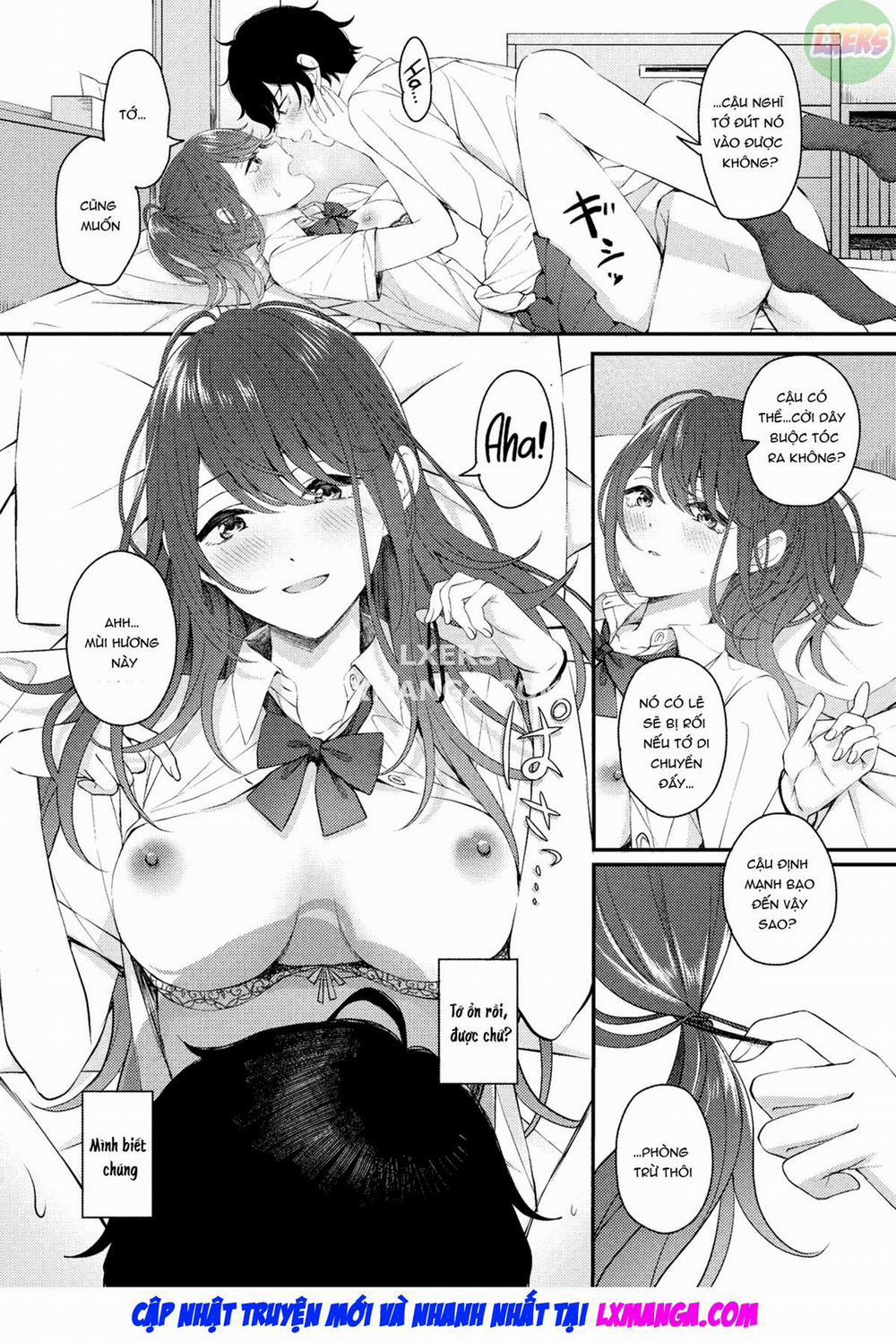 manhwax10.com - Truyện Manhwa Tsuki to Himawari Chương Oneshot Trang 19