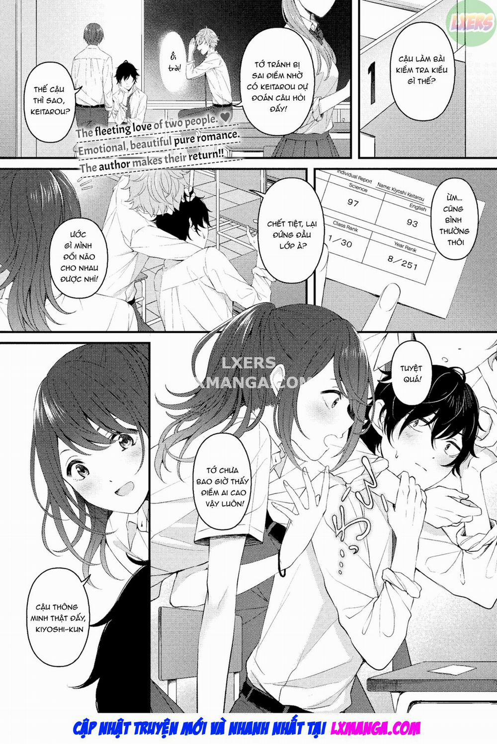 manhwax10.com - Truyện Manhwa Tsuki to Himawari Chương Oneshot Trang 4