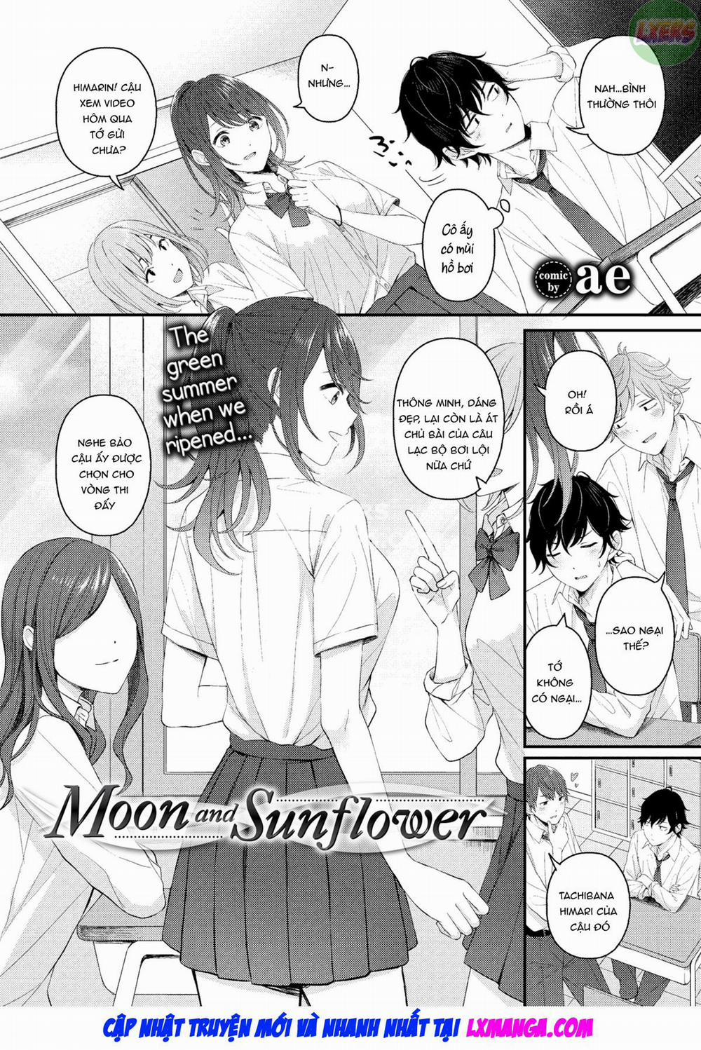 manhwax10.com - Truyện Manhwa Tsuki to Himawari Chương Oneshot Trang 5