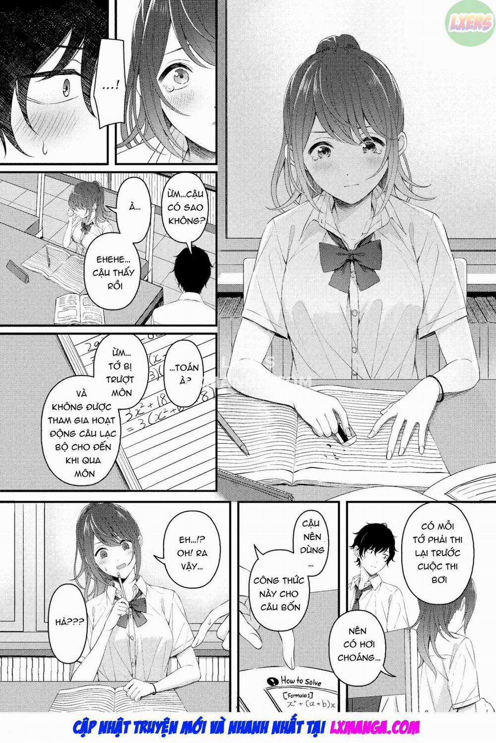 manhwax10.com - Truyện Manhwa Tsuki to Himawari Chương Oneshot Trang 7