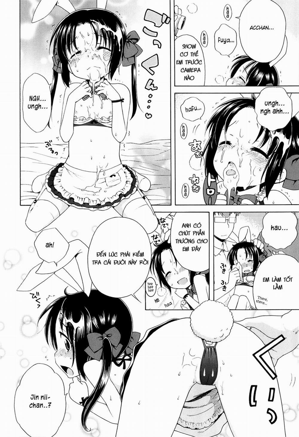 manhwax10.com - Truyện Manhwa Tsukimisou no Akari Chương 0 Trang 16