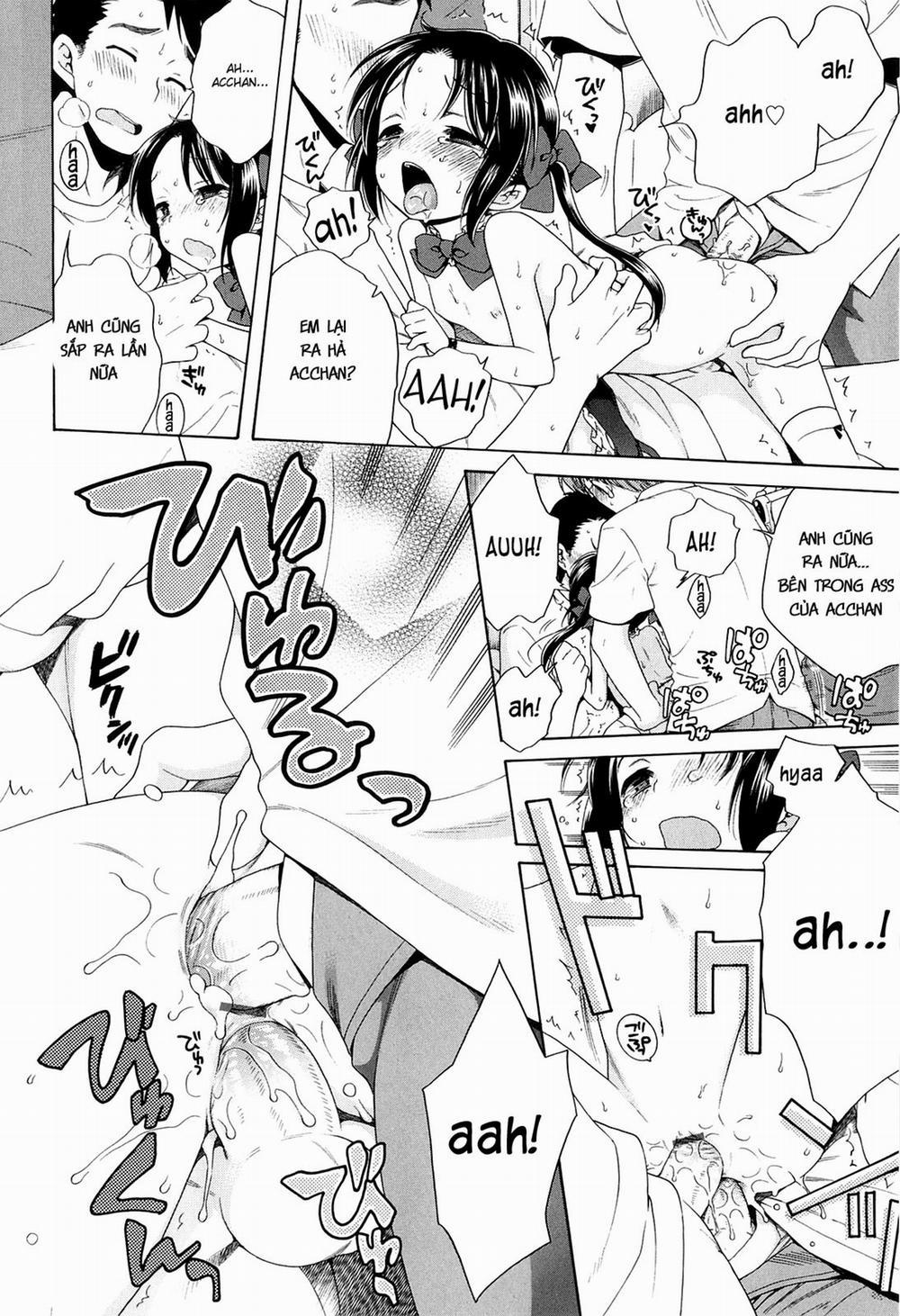 manhwax10.com - Truyện Manhwa Tsukimisou no Akari Chương 0 Trang 39